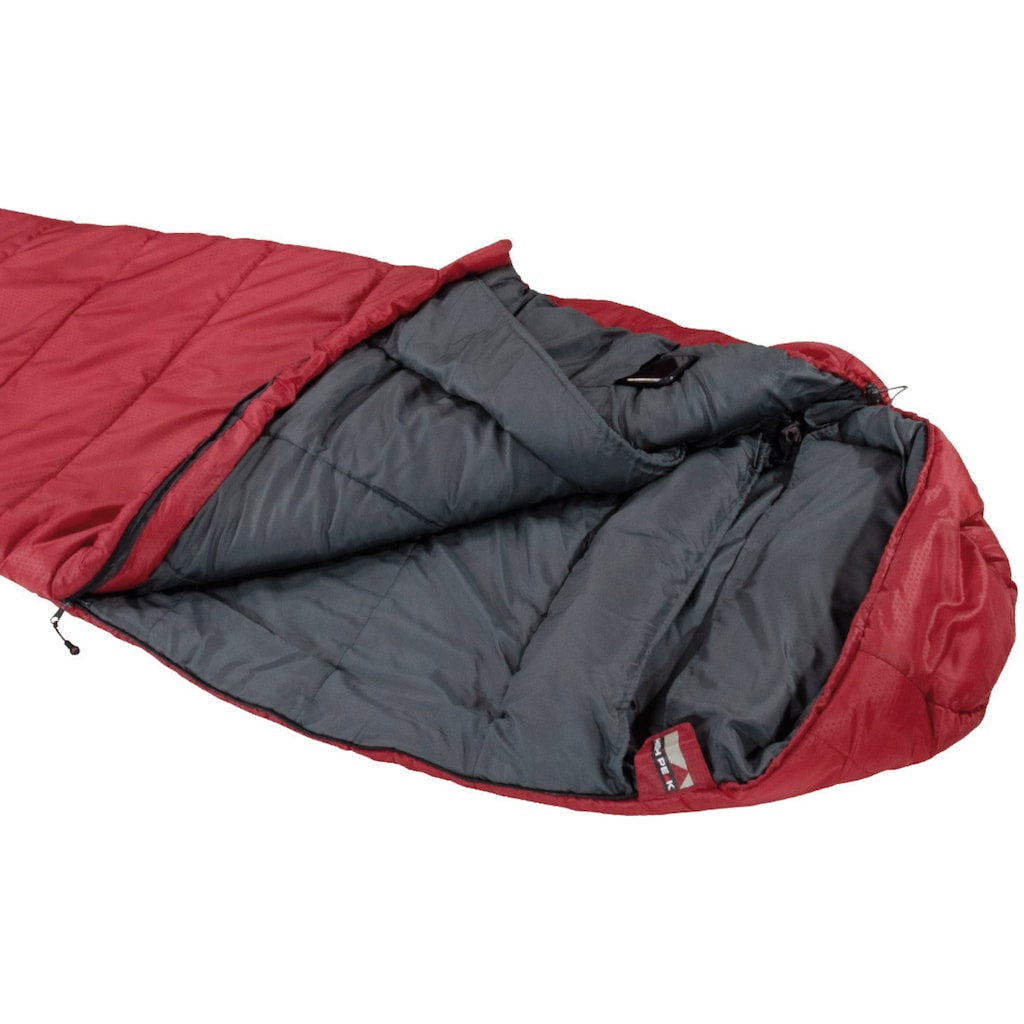 High Peak Mumienschlafsack »Redwood 3«