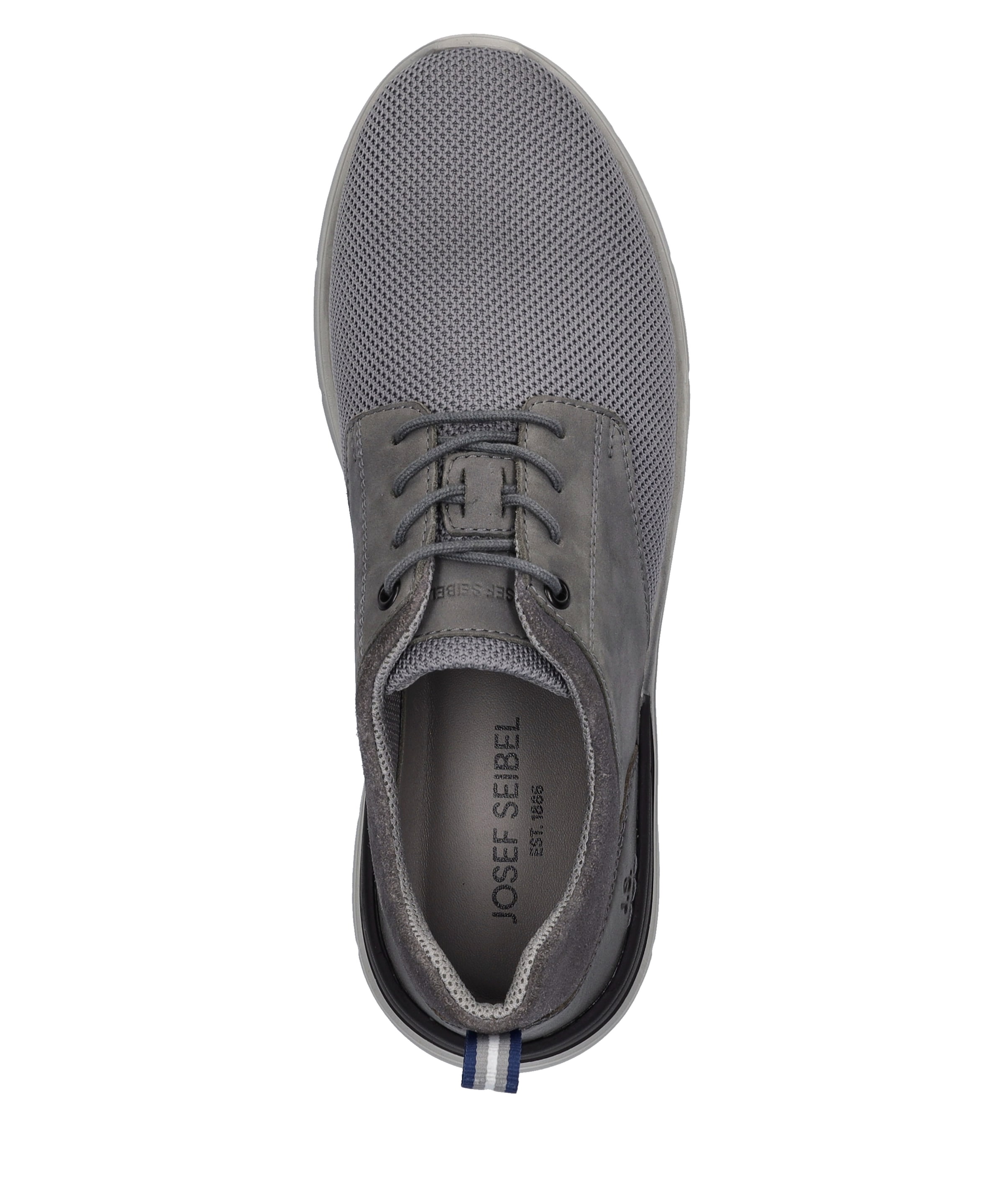 Josef Seibel Schnürschuh »Wales 03, asphalt«