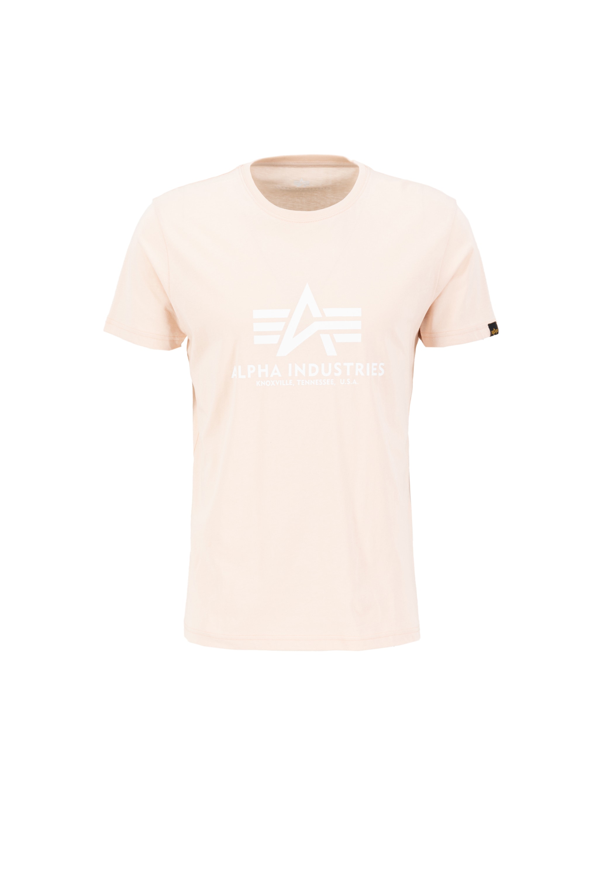 Alpha Industries T-Shirt »Basic T-Shirt BL«