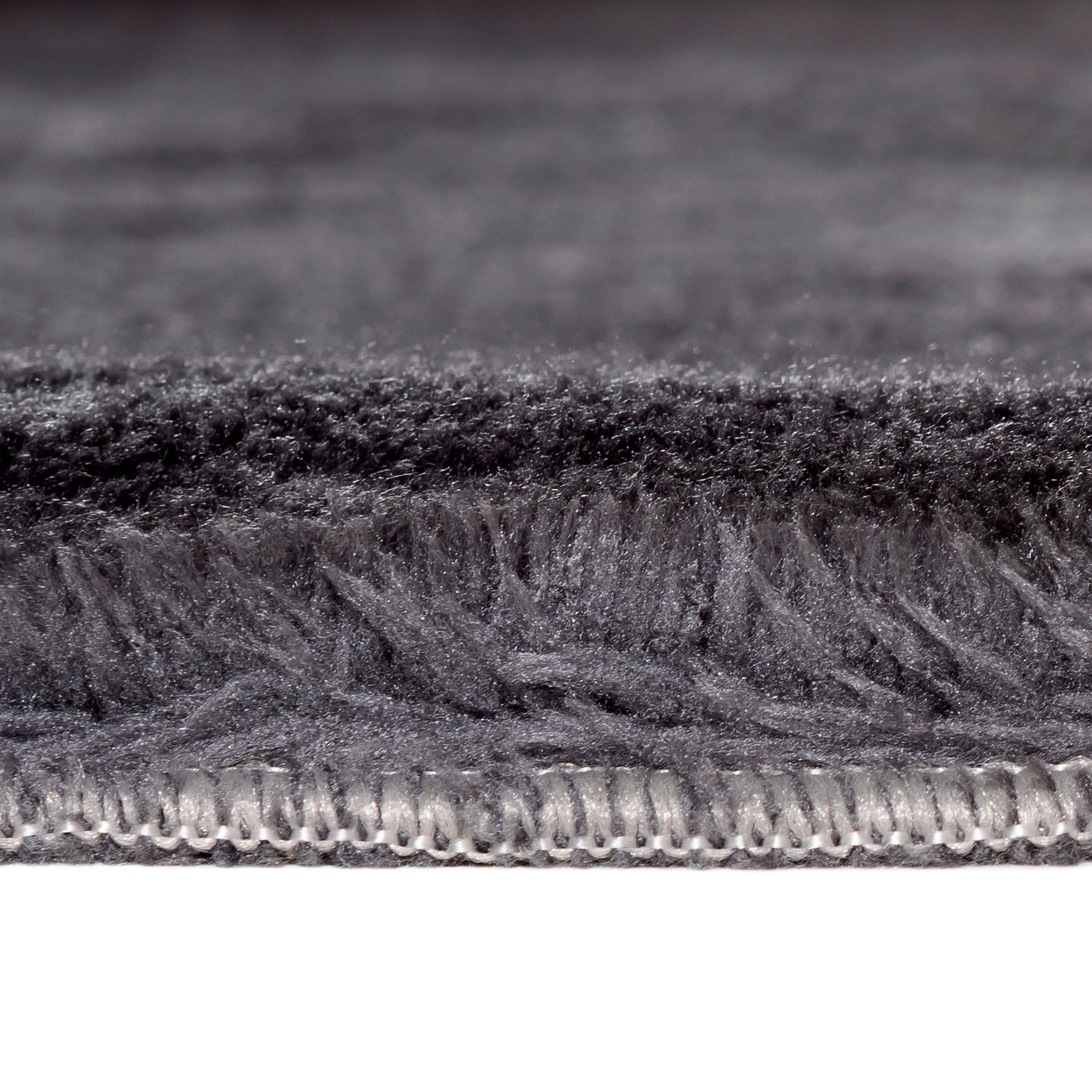 Sehrazat Hochflor-Teppich »Soft«, rechteckig, 25 mm Höhe, Kunstfell, waschbar, kuschelweich, rutschhemmender Rücken