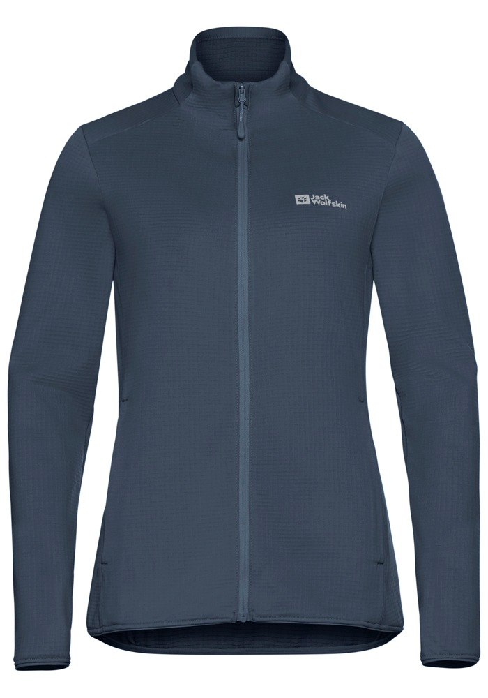 Jack Wolfskin Fleecejacke »KOLBENBERG FZ W«