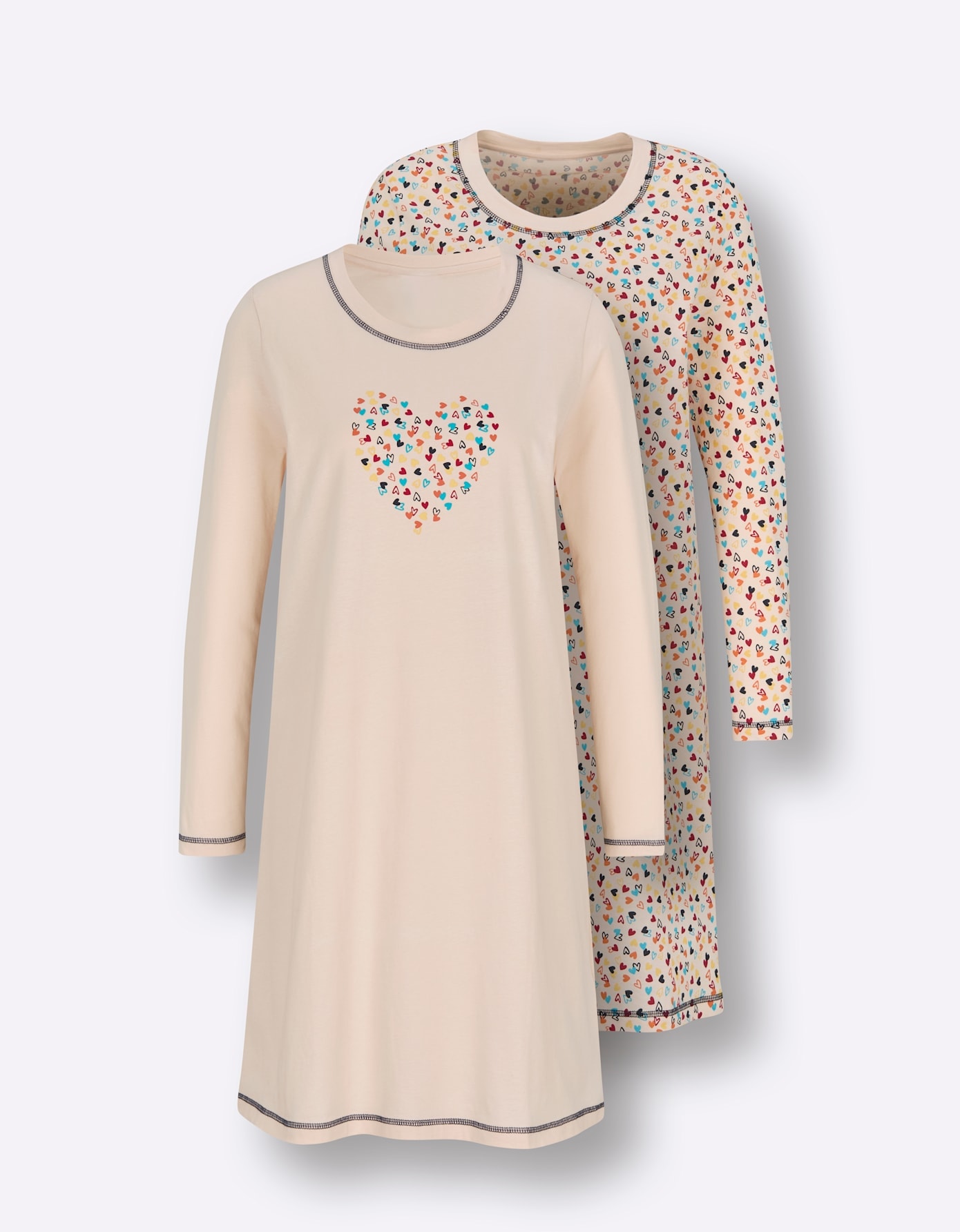 wäschepur Sleepshirt »Sleepshirts«