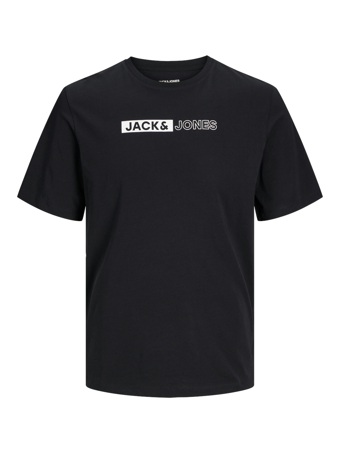 Jack & Jones Rundhalsshirt »JJECORP LOGO TEE PLAY SS O-NECK NOOS«