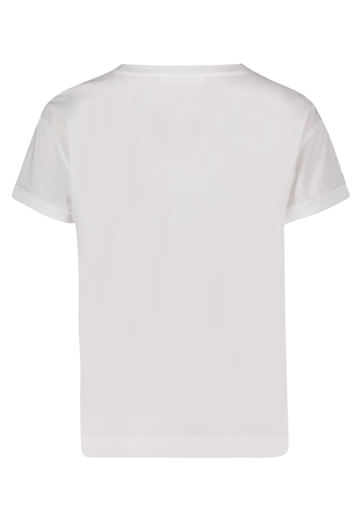 Betty&Co Langarmshirt »Casual-Shirt mit Stickerei«
