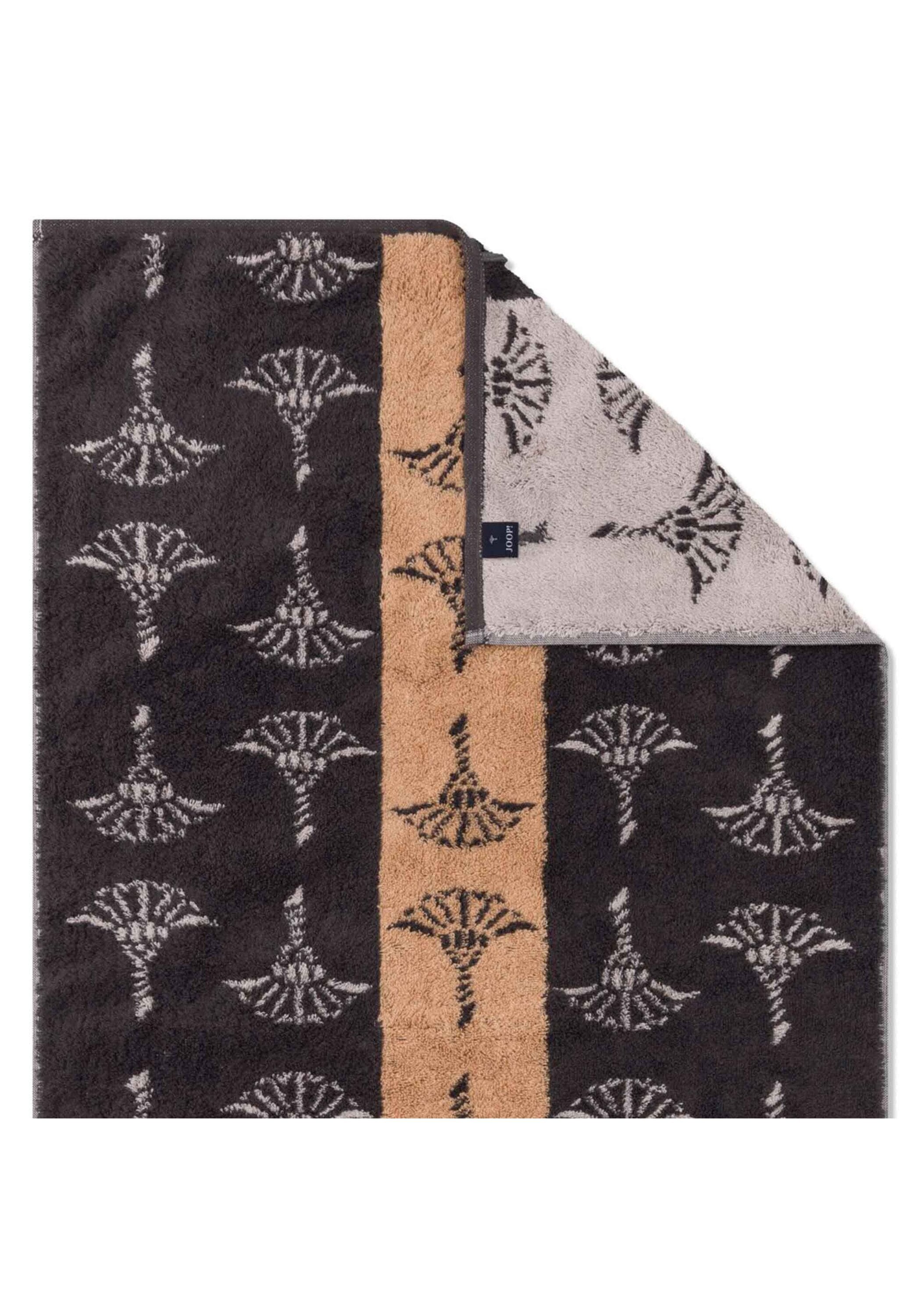 JOOP! Duschtuch »Duschtuch Divided Doubleface Duschtuch 1er Pack«