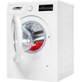 BOSCH Waschmaschine »WUU28T20«, 6, WUU28T20, 8 kg, 1400 U/min, unterbaufähig