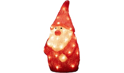 kaufen Garantie Weihnachtsmann, Jahren Dekolicht mit LED Auto 3 EGLO 3 Fensterdeko | Weihnachtsdekoration, »MERRYVILLE«, XXL mit flammig-flammig, online Timer mit