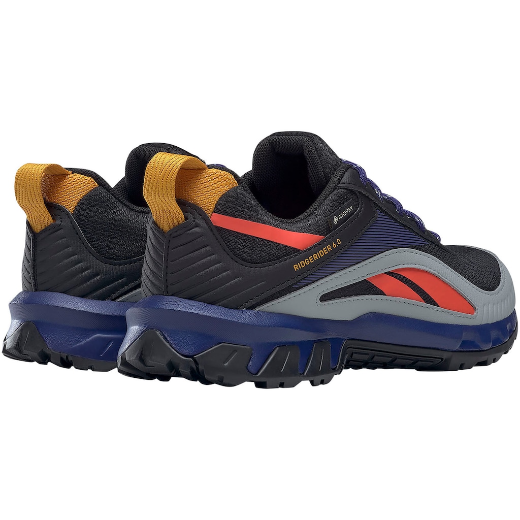 Reebok Walkingschuh »RIDGERIDER 6 Gore-Tex«, wasserdicht