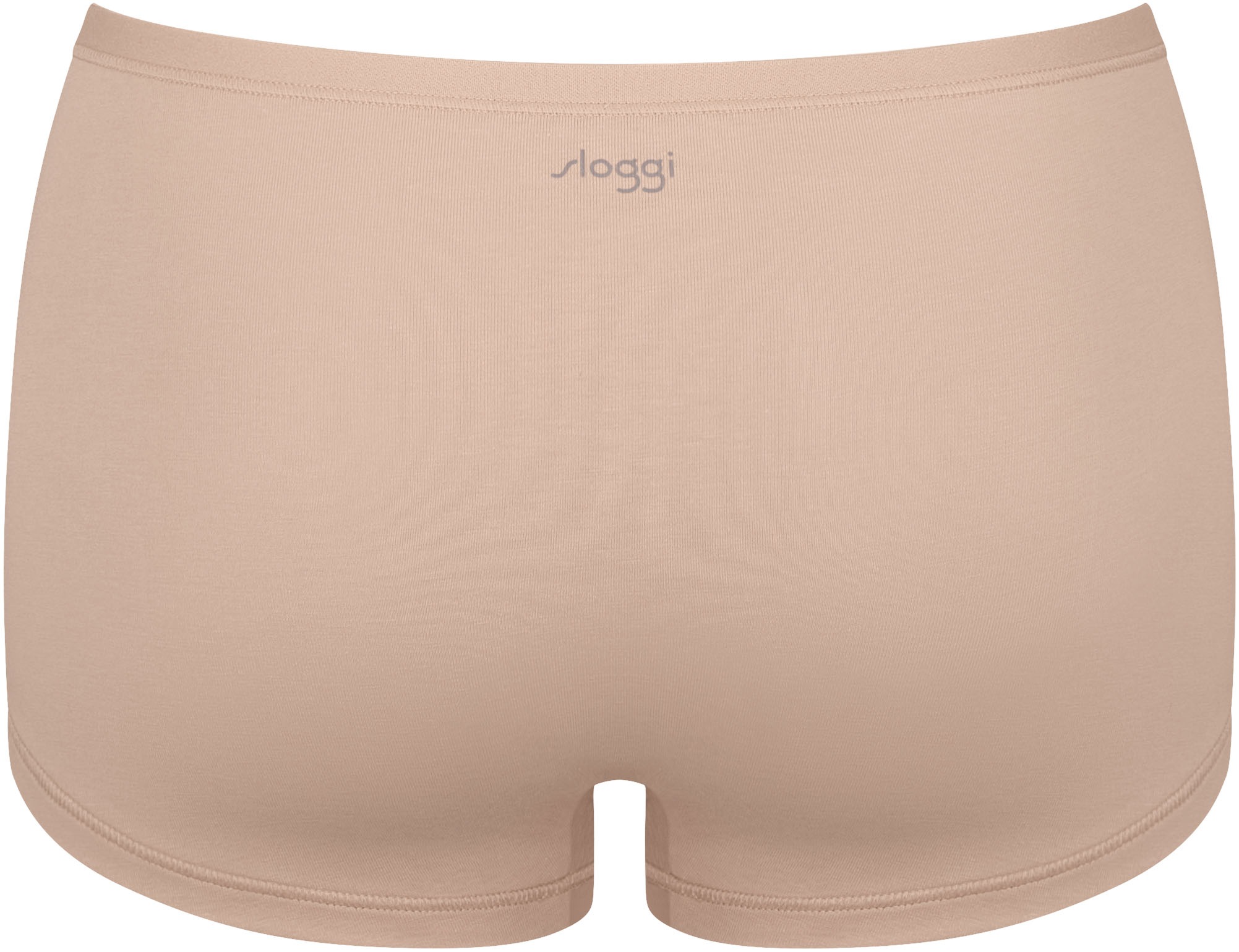 sloggi Slip »GO Daily Cotton Short 3P«, (3er Pack), glanzeffekt Details
