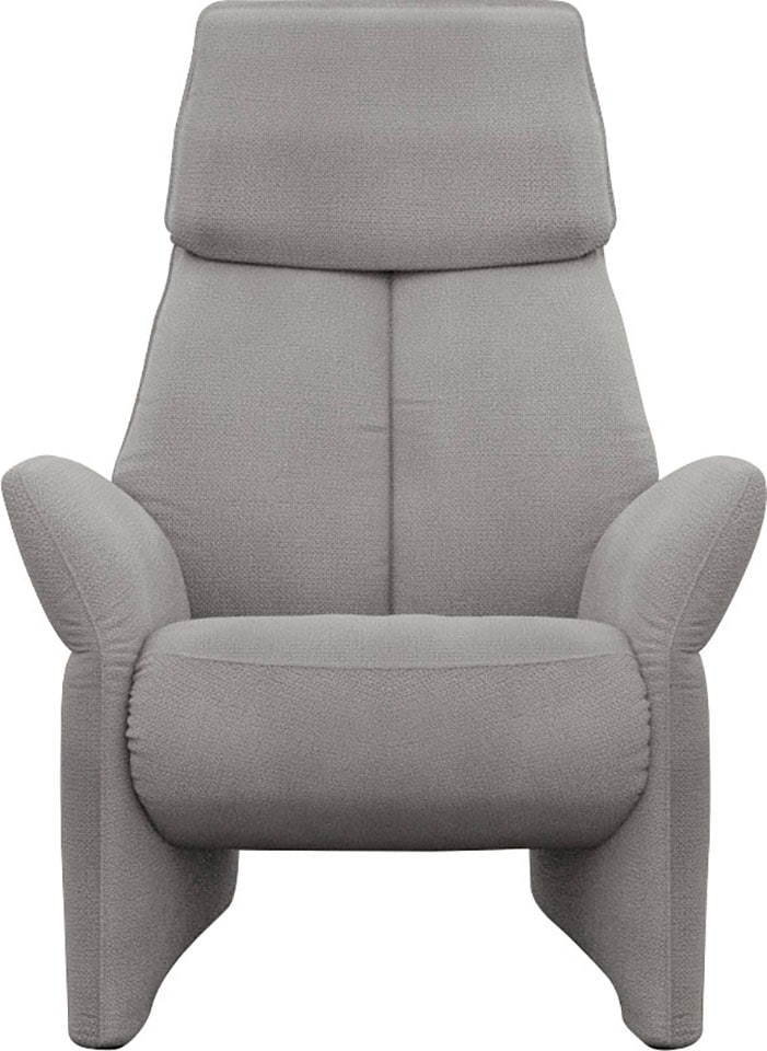 alina Relaxsessel »Savin« in Größe M, Liegefläche 180cm, verstellbar, optional mit Aufstehhilfe