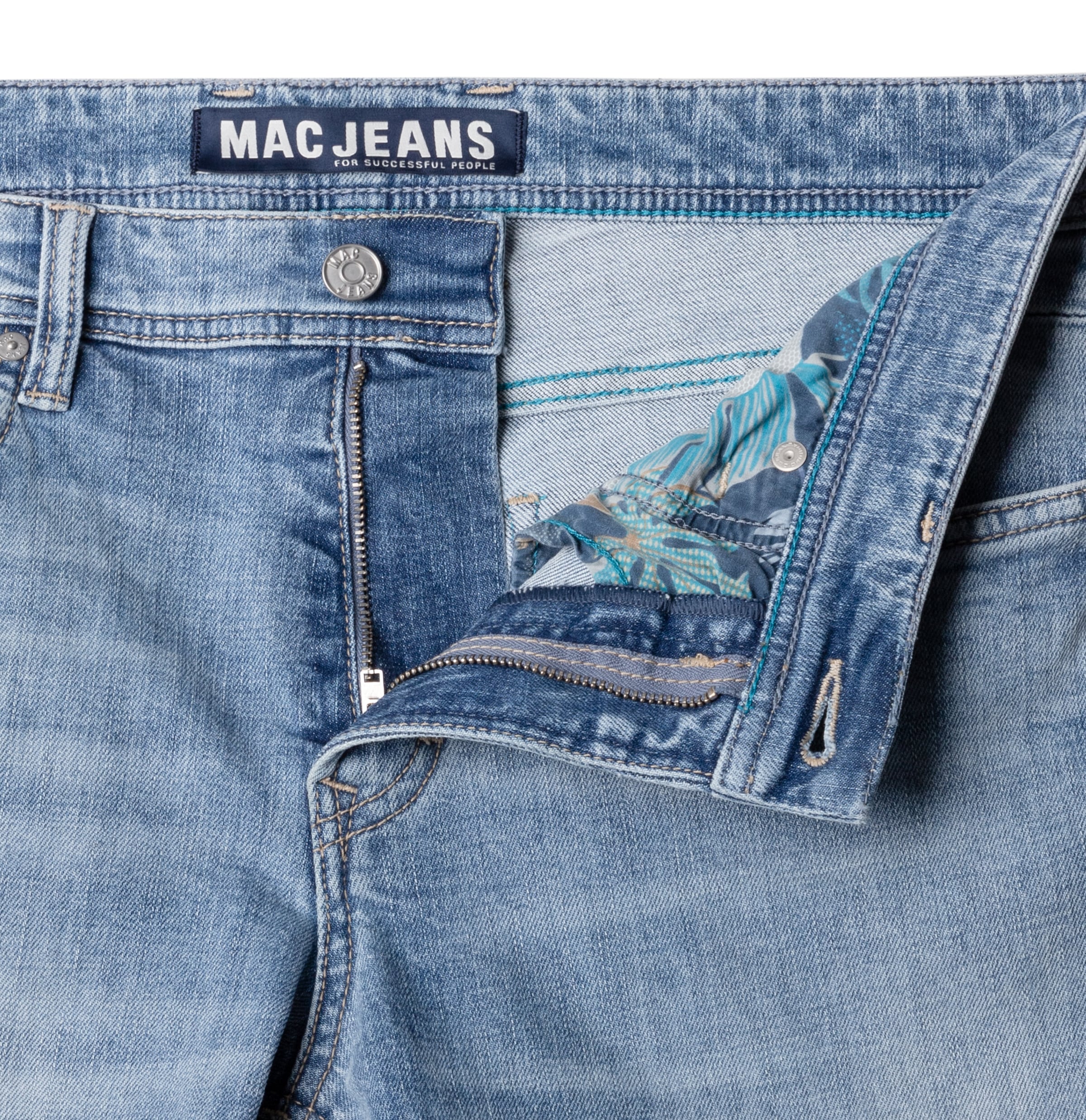 MAC Regular-fit-Jeans »Ben«