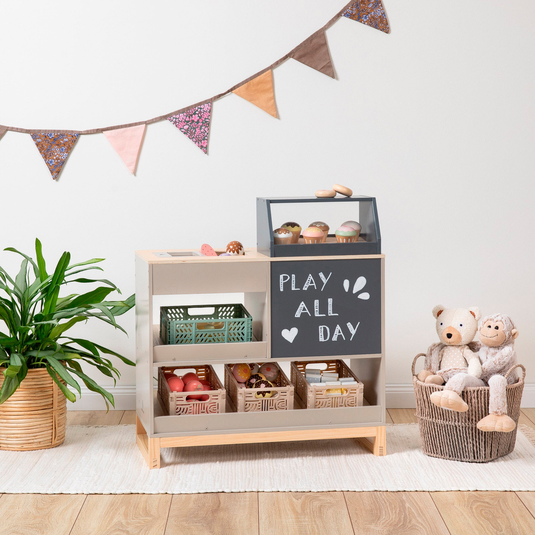 MUSTERKIND® Kaufladen »Vinca« FSC® - schützt Wald