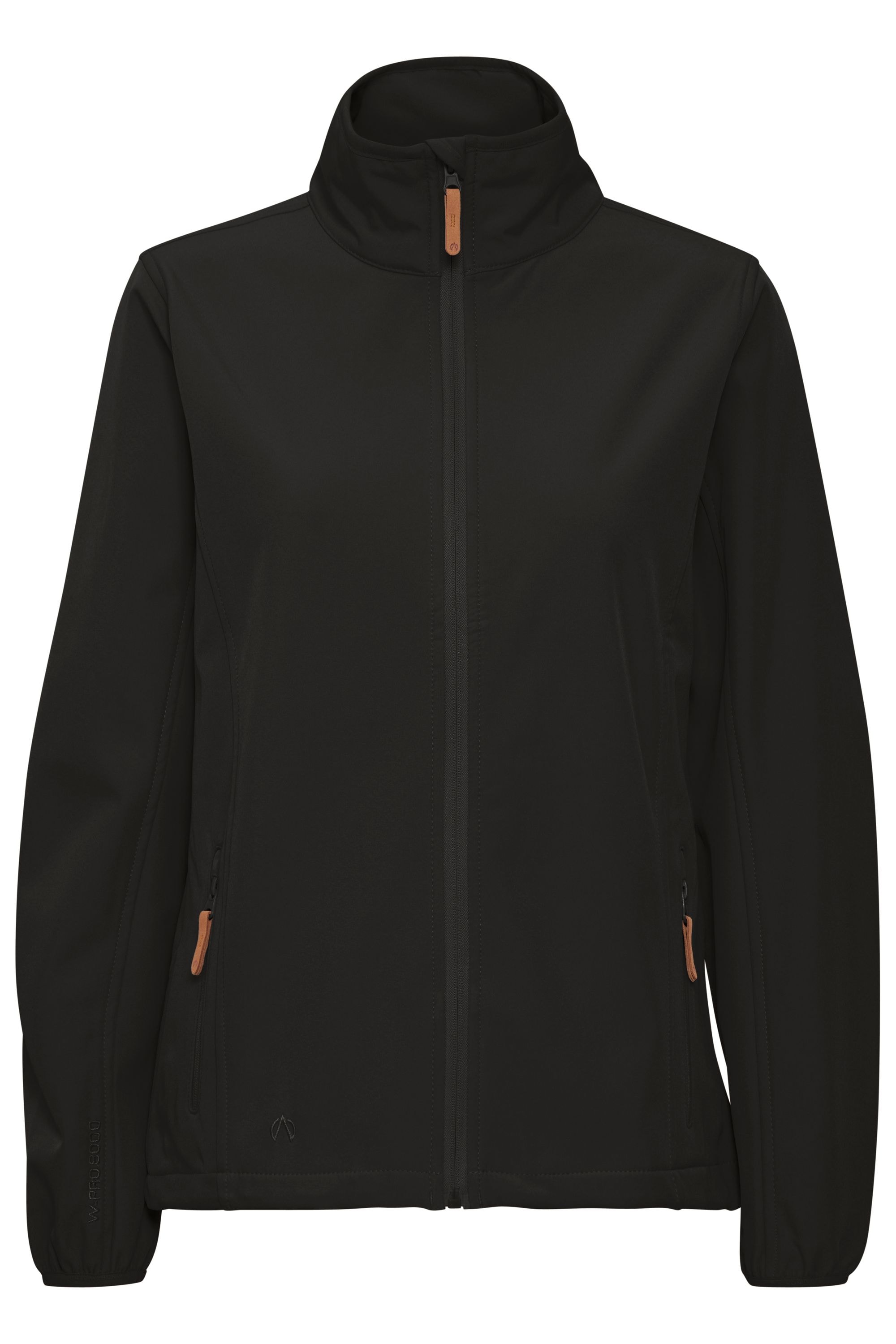 Softshelljacke »Softshelljacke NBCorrina W W-PRO 8.000 mit wasserdichter Beschichtung«