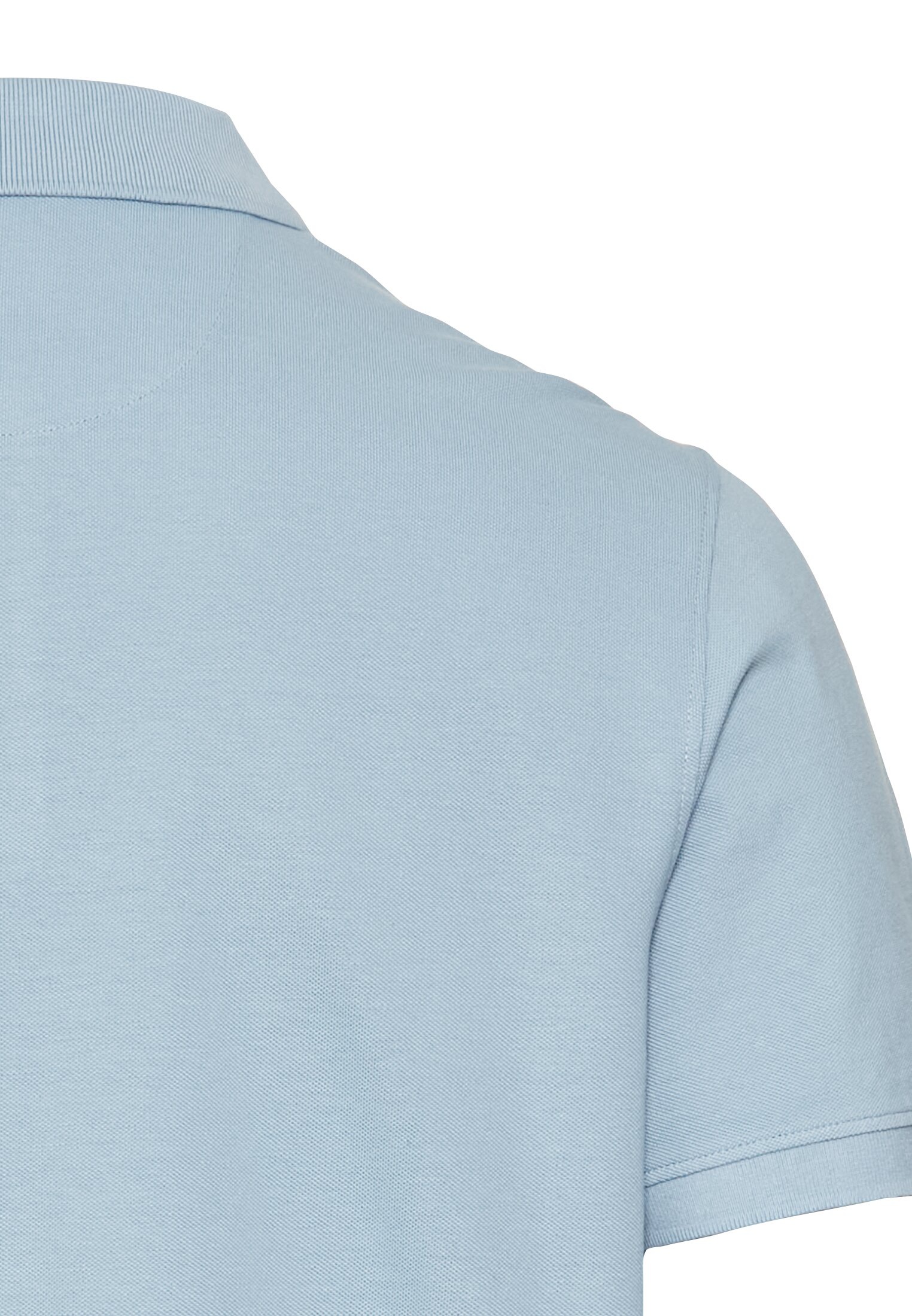 camel active Poloshirt, mit Logo-Stickerei