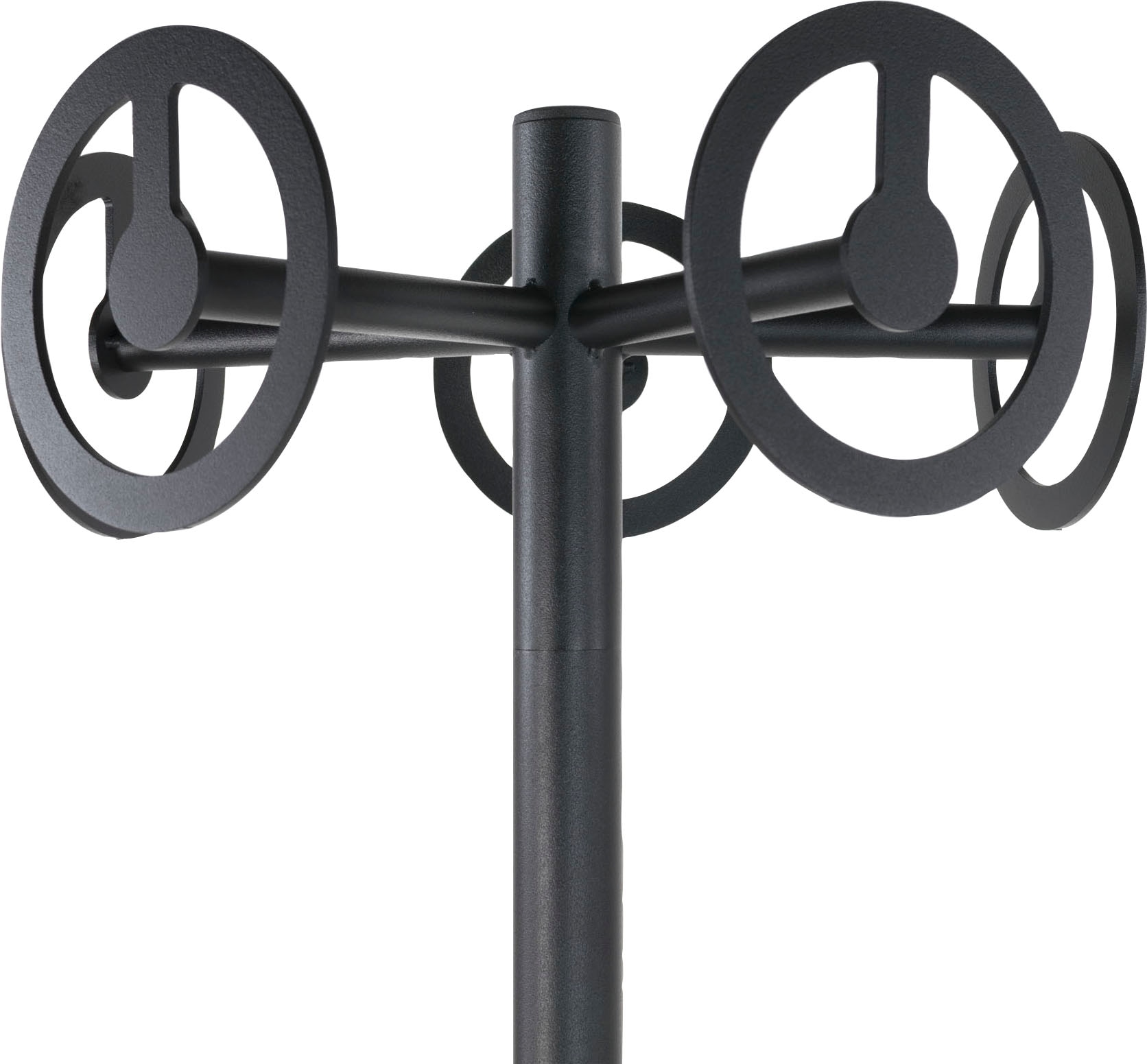 Spinder Design Garderobenständer »Circle«, Metall, Breite 40 cm