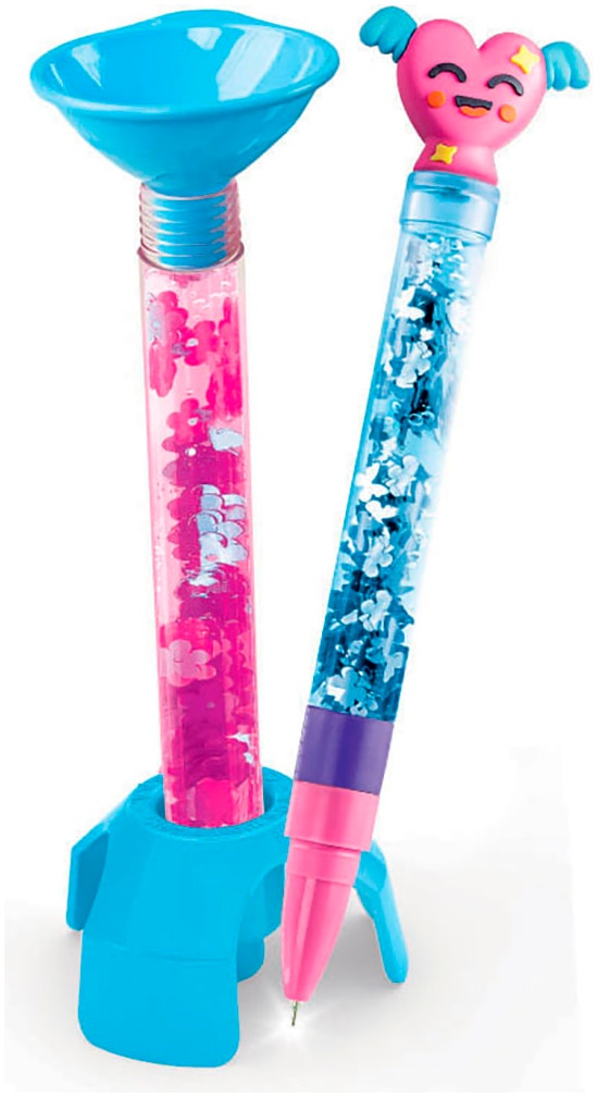 Clementoni® Kreativset »Idea, Deine Stift-Kreationen - BFF Beste Freunde für immer«