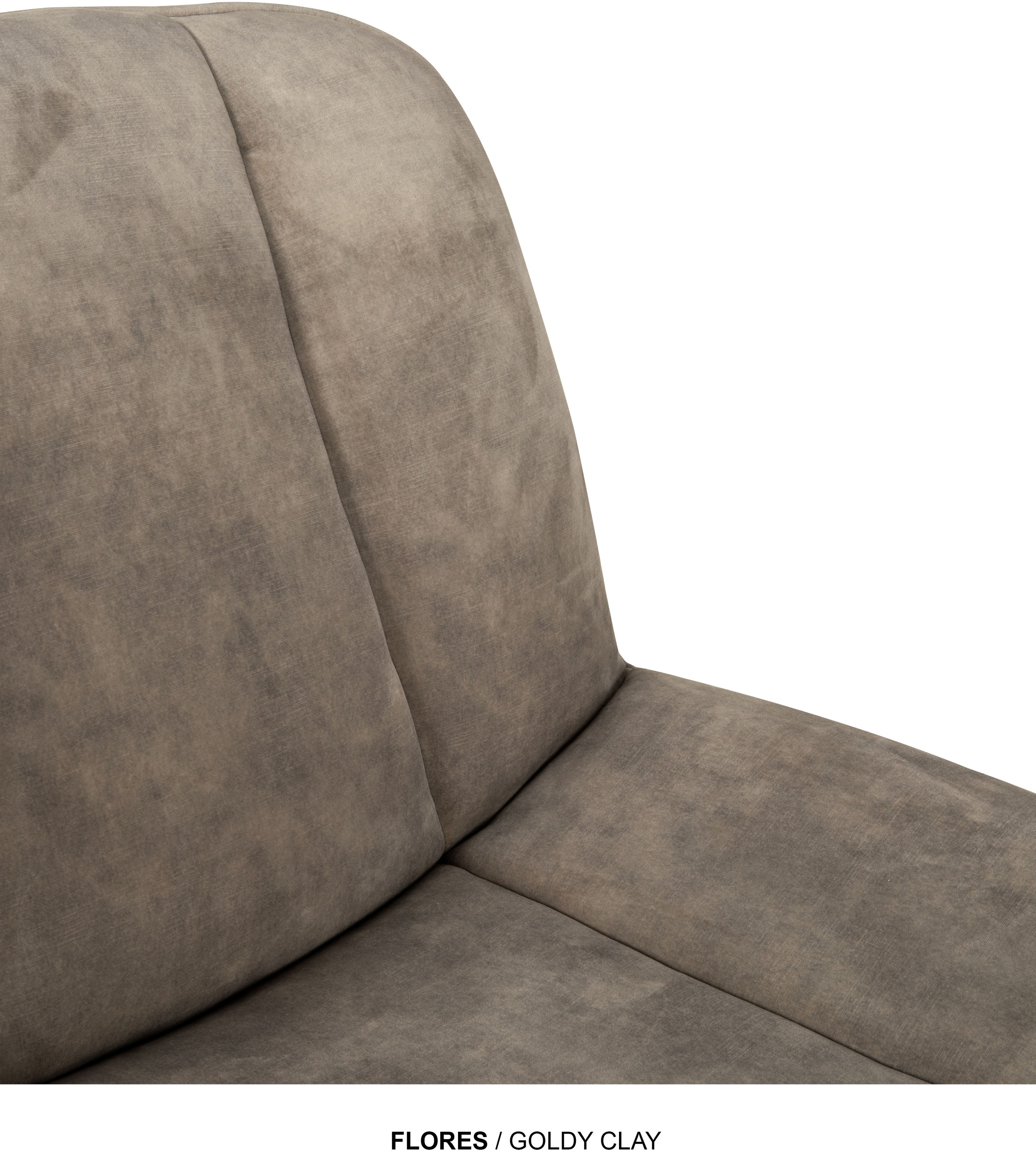 OMG Design Sessel »Flores« bequemer Sessel, mit Drehgestell