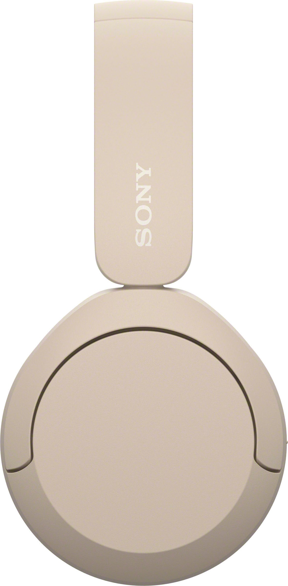 ➥ 50 3 »WHCH520«, | On-Ear-Kopfhörer Freisprechfunktion- Akkulaufzeit XXL Jahre UNIVERSAL Garantie Bluetooth, Rauschunterdrückung, Std. Sony