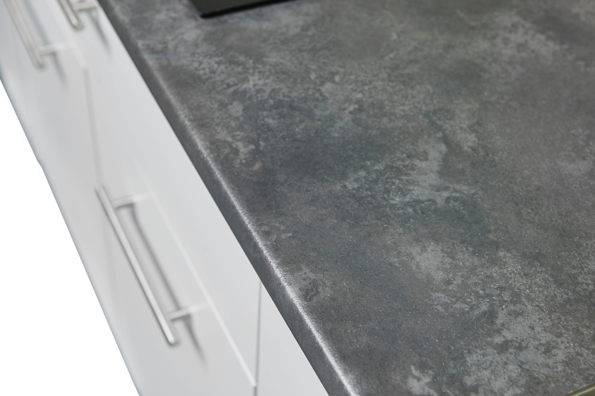 BASIC by Balculina Küchenzeile »Eddi« Breite 260 cm, wahlweise mit E-Geräten