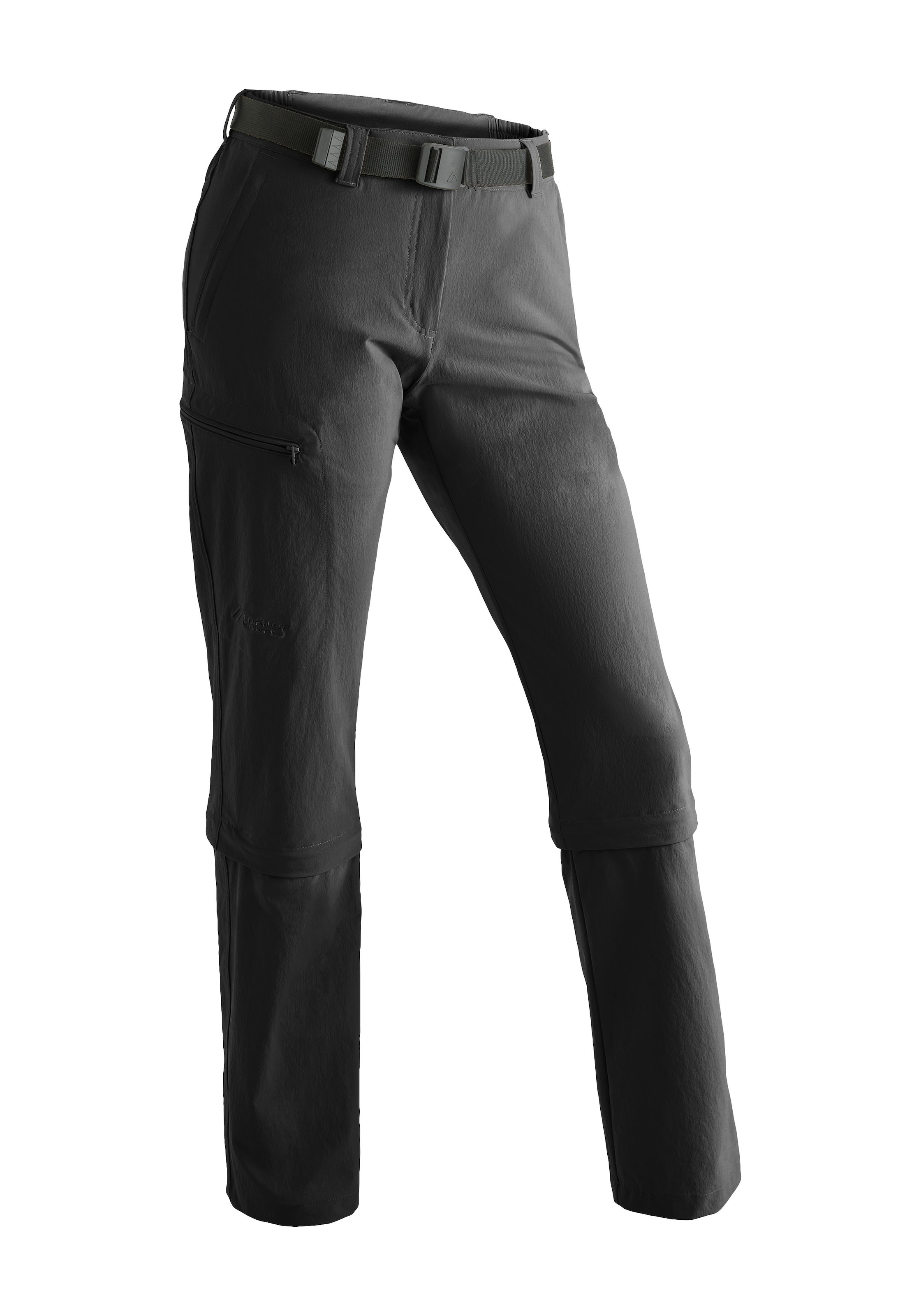 Maier Sports Zip-off-Hose »Da-Zip Off Hose el. Arolla«  mit Zipp-off-Funktion, atmungsaktiv, hochelastisch, schnelltrocknend