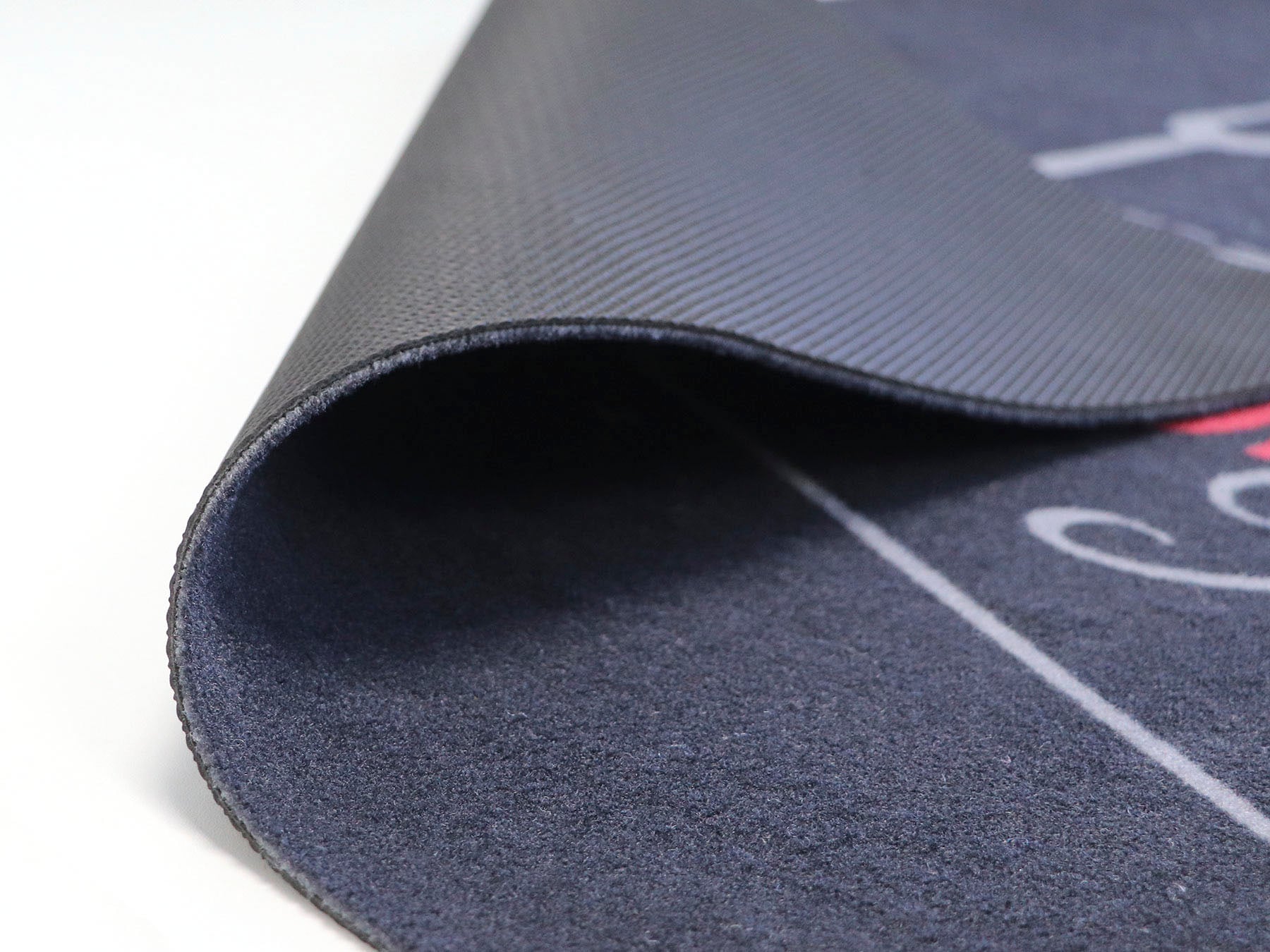 Primaflor-Ideen in Textil Fußmatte »BBQ Grillunterlage BARBECUE schwarz, Made in Belgium«, rechteckig, 5 mm Höhe, Grillmatte ideal als Bodenschutz, ruschhemmend, waschbar