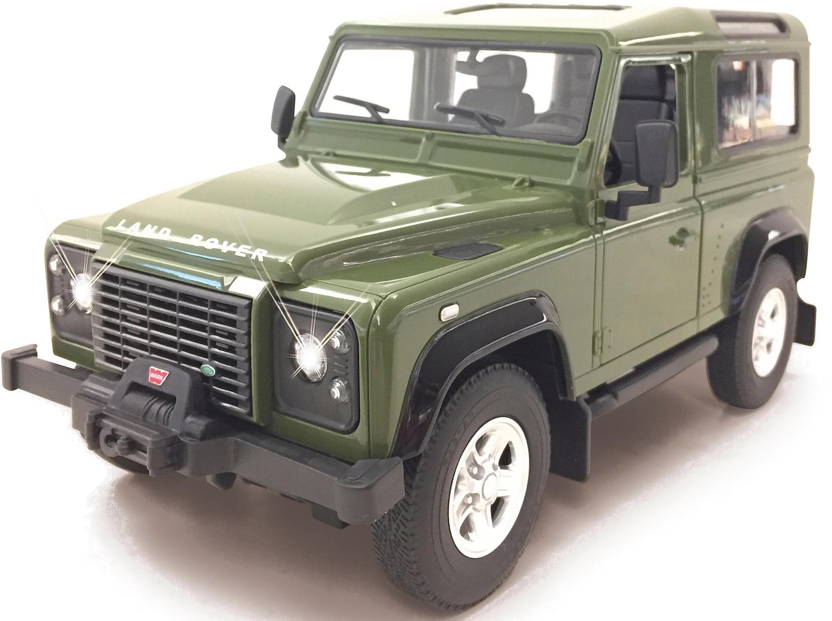 Jamara RC-Auto »Land Rover Defender«, mit LED-Fahrlicht