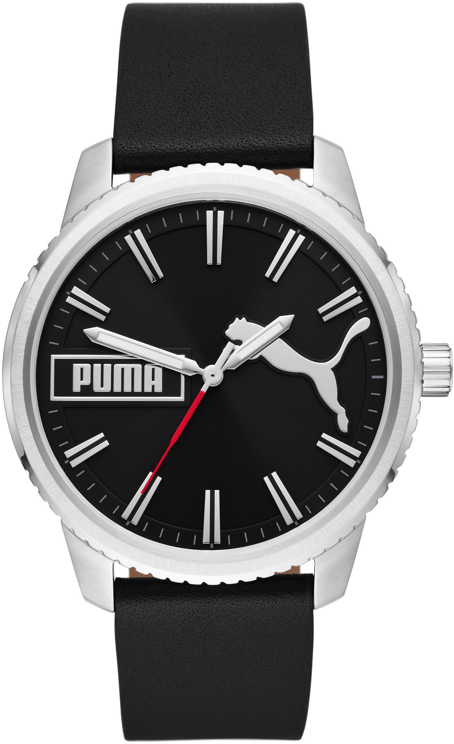 PUMA Quarzuhr »P5081 ULTRAFRESH«