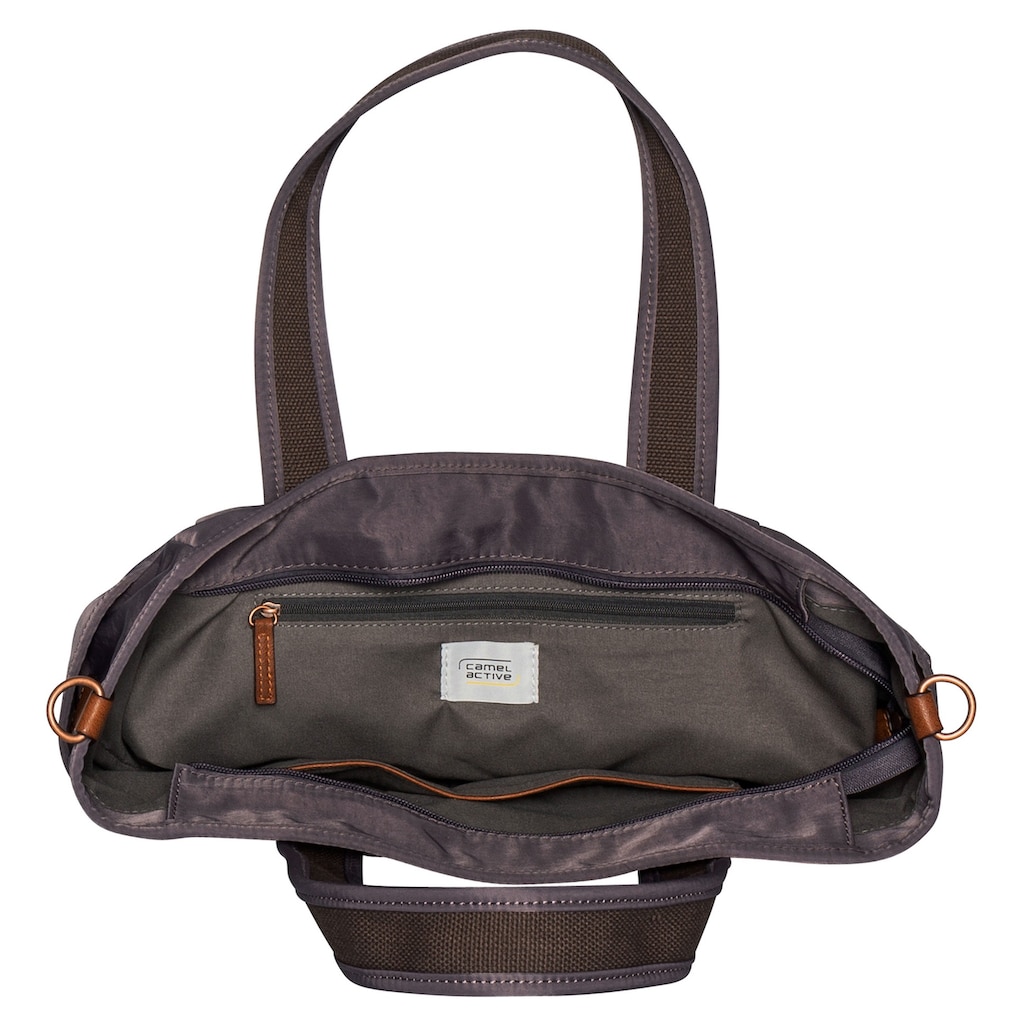 camel active Shopper »CLOUD Zip shopper L«