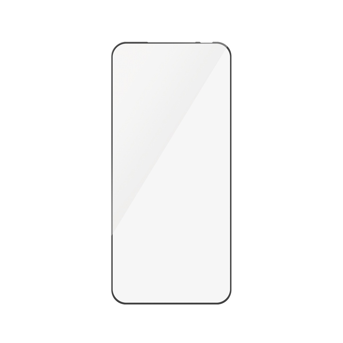 CARE by PanzerGlass Displayschutzglas »Ultra-Wide Fit Screen Protector«, für Motorola edge 50 Neo, Displayschutzfolie, Schutzfolie, Bildschirmschutz, kratz- & stoßfest