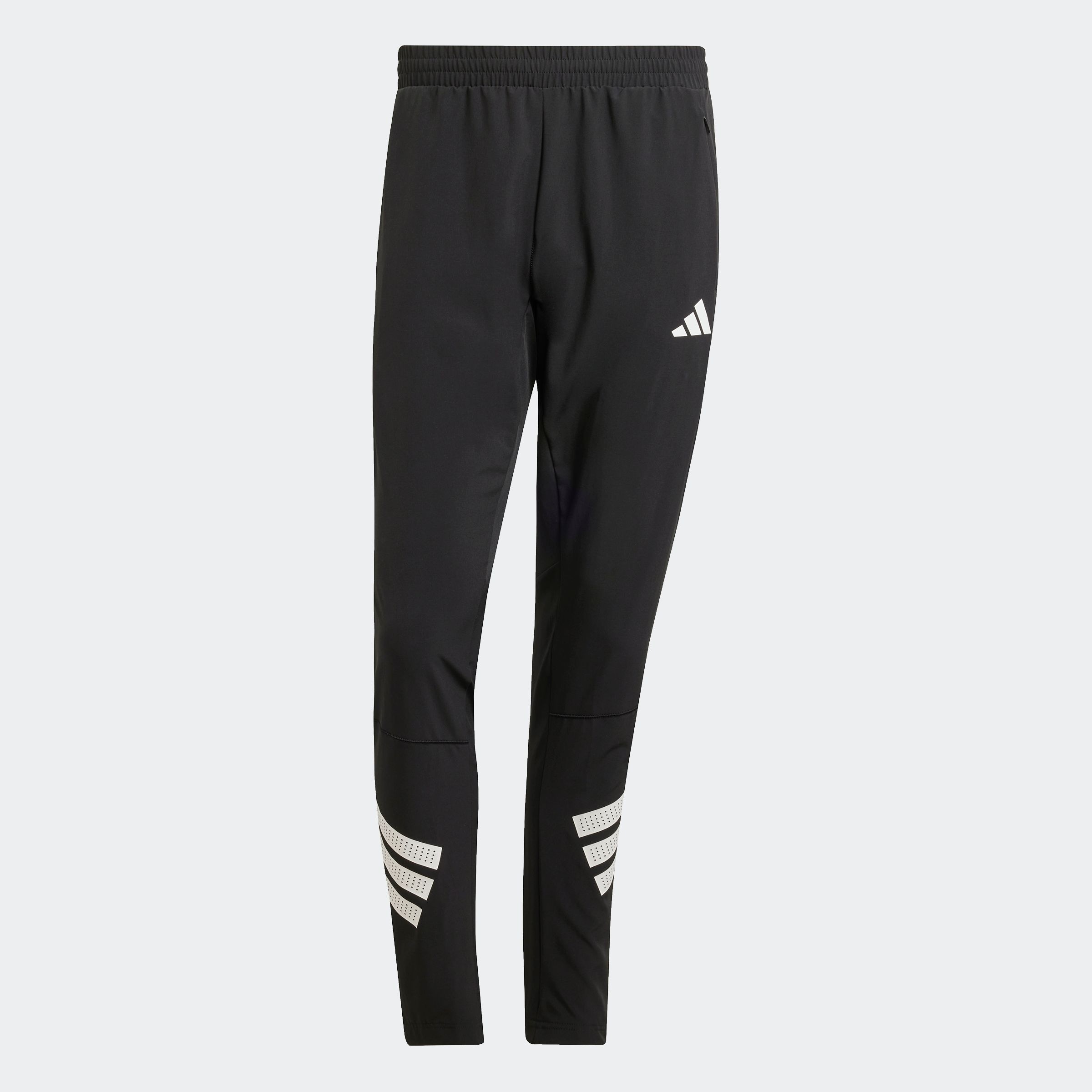 adidas Performance Sporthose »GYM+ 3S WV PANT«, (1 tlg.)