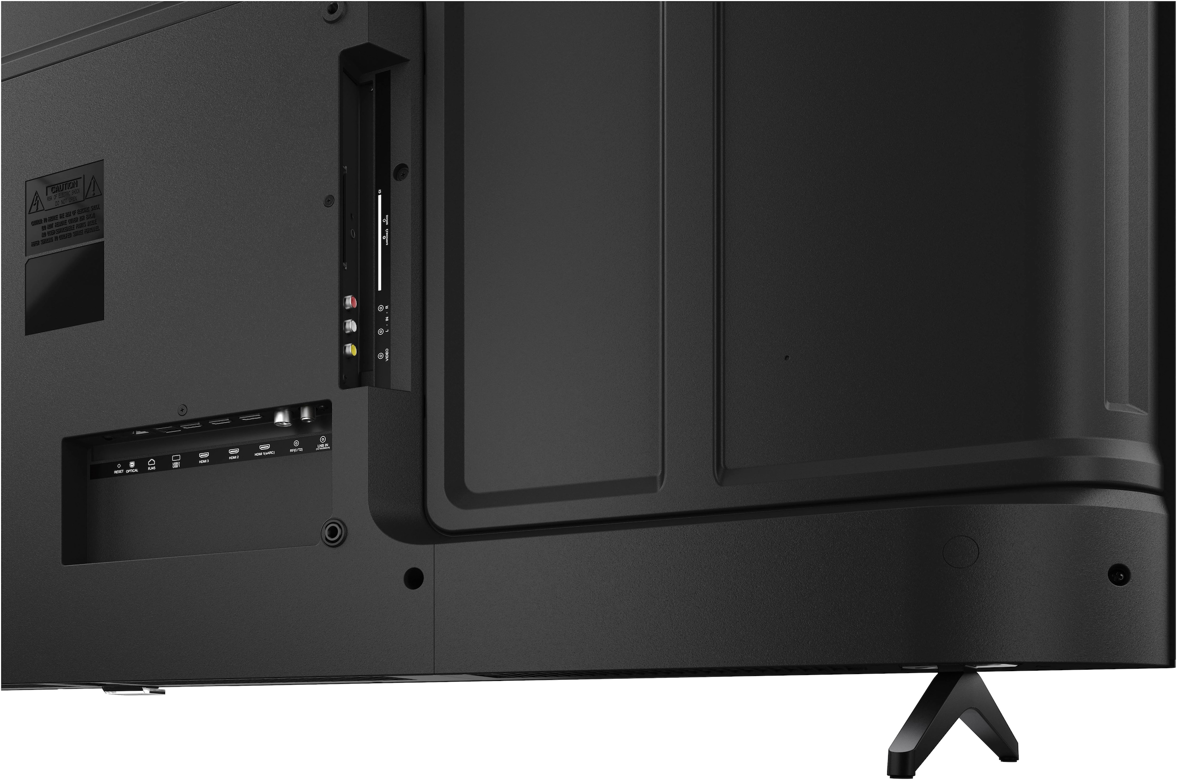 Sharp LED-Fernseher »4T-C55GJx«, 4K Ultra HD, Smart-TV