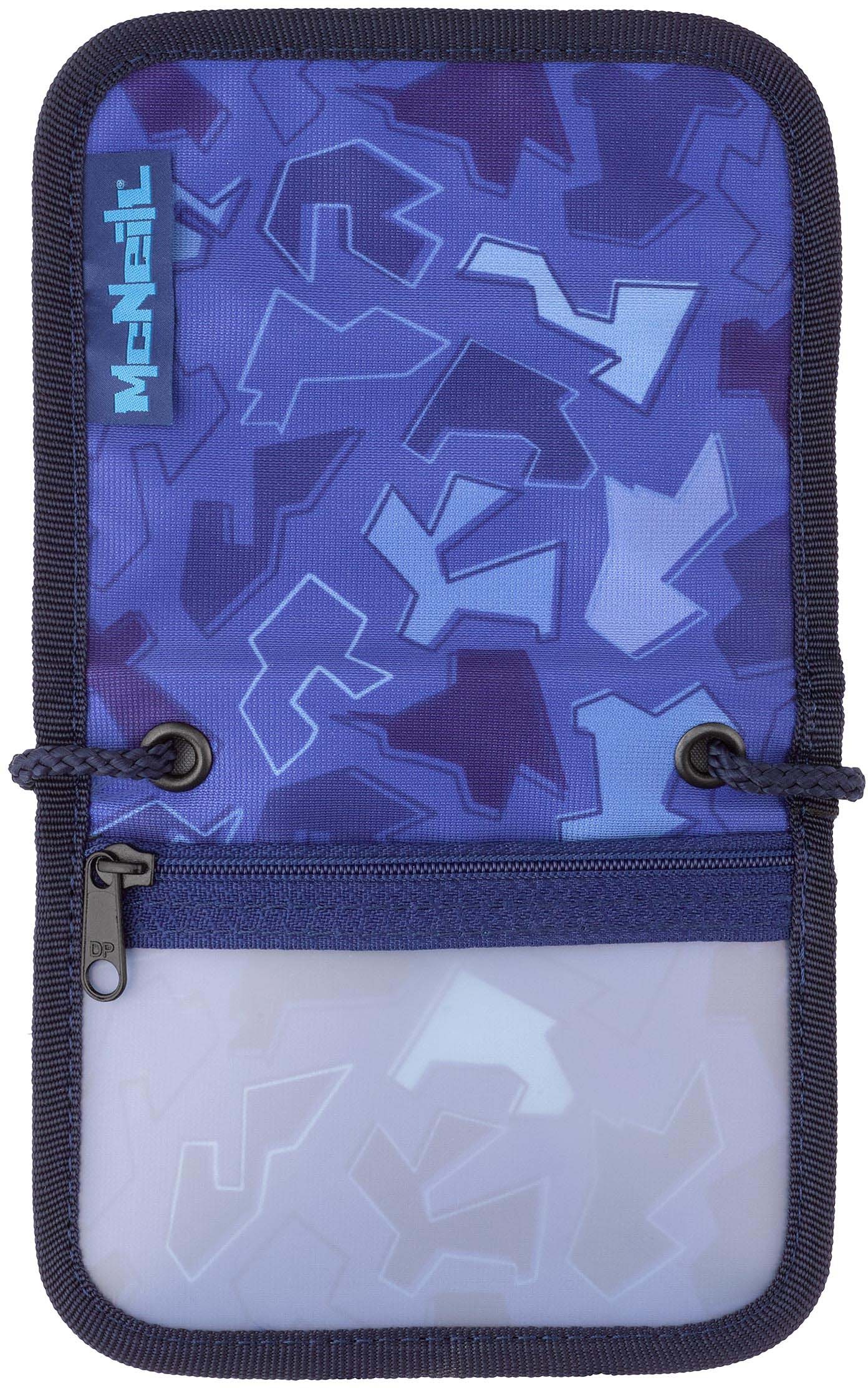 McNeill Brustbeutel »Puzzle«, Made in Europe