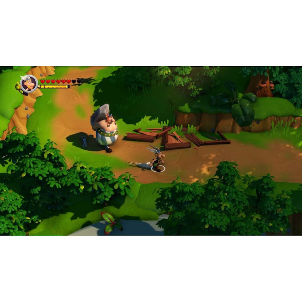 Astragon Spielesoftware »Asterix & Obelix XXL Collection«, Nintendo Switch