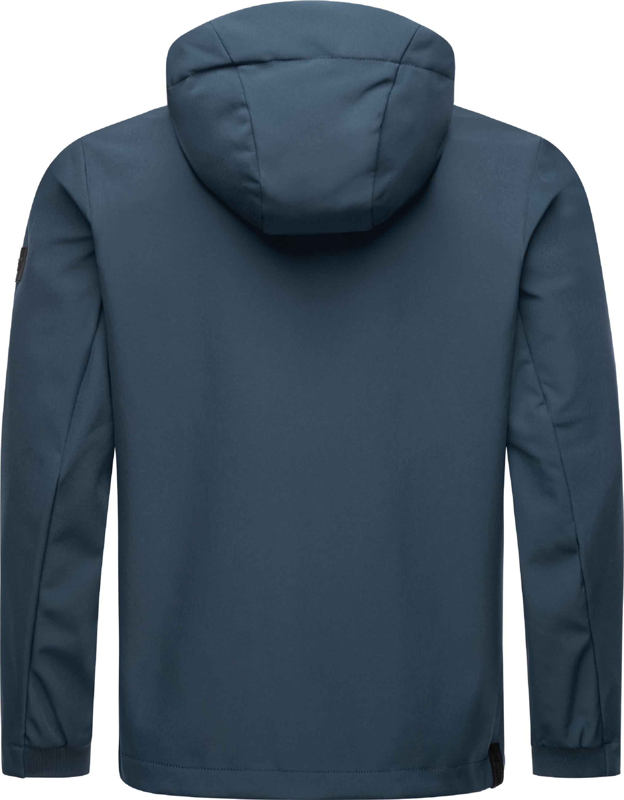 Ragwear Softshelljacke »Softshelljacke Shellwie Warm«