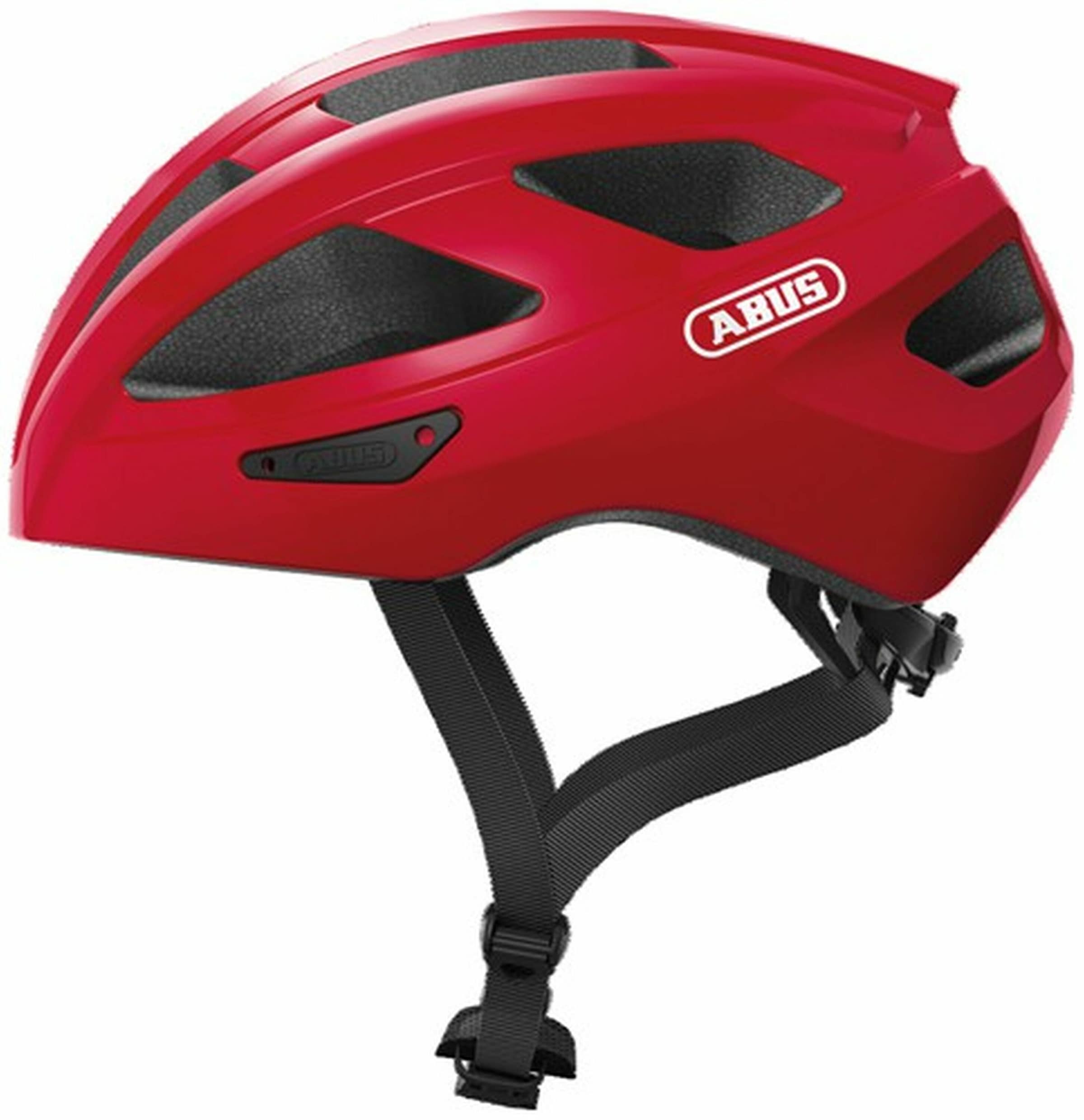 Fahrradhelm »Rennrad-Helm "Macator", rot«