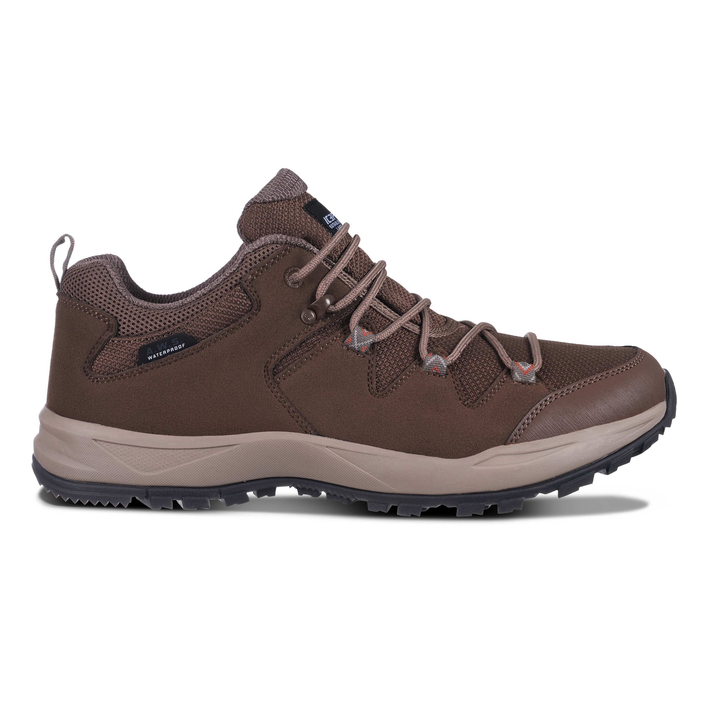 Icepeak Wanderschuh »AHOLA MR«, wasserdicht