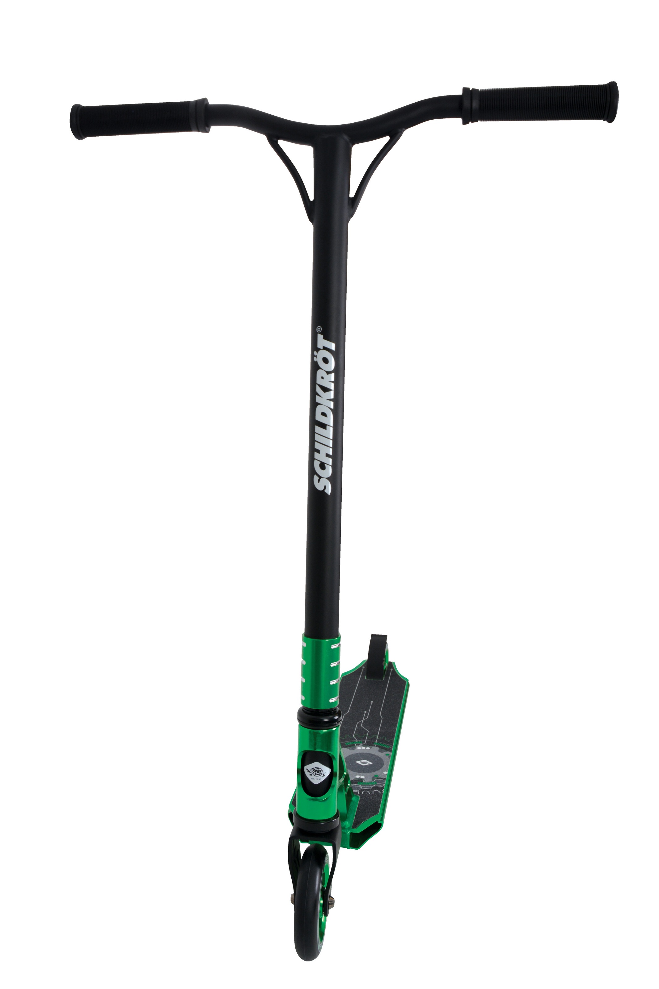 Schildkröt Stuntscooter »Stunt Scooter FLIP WHIP hydro green«