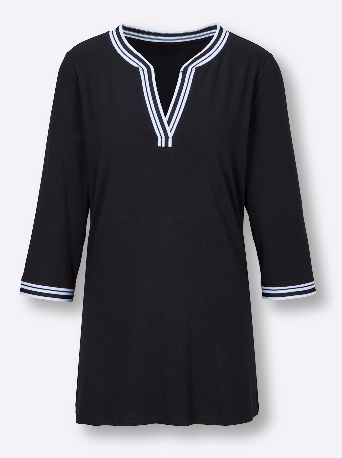 feel good Langarmshirt »Longshirt« 1