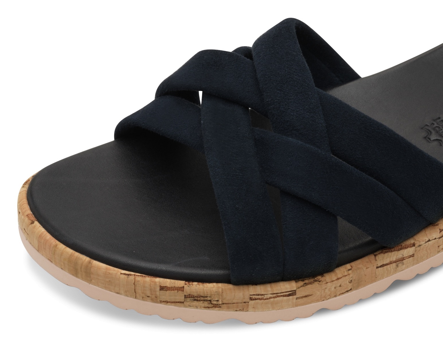 Tamaris Sandalette  , Plateau, Sommerschuh, Riemchensandale mit hübscher Zierschnalle