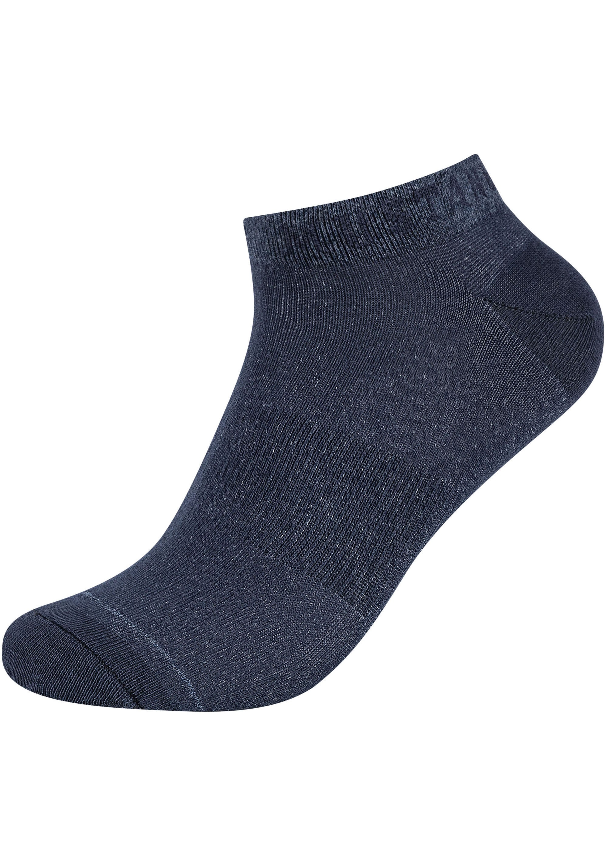 MUSTANG Sneakersocken, (6 Paar)