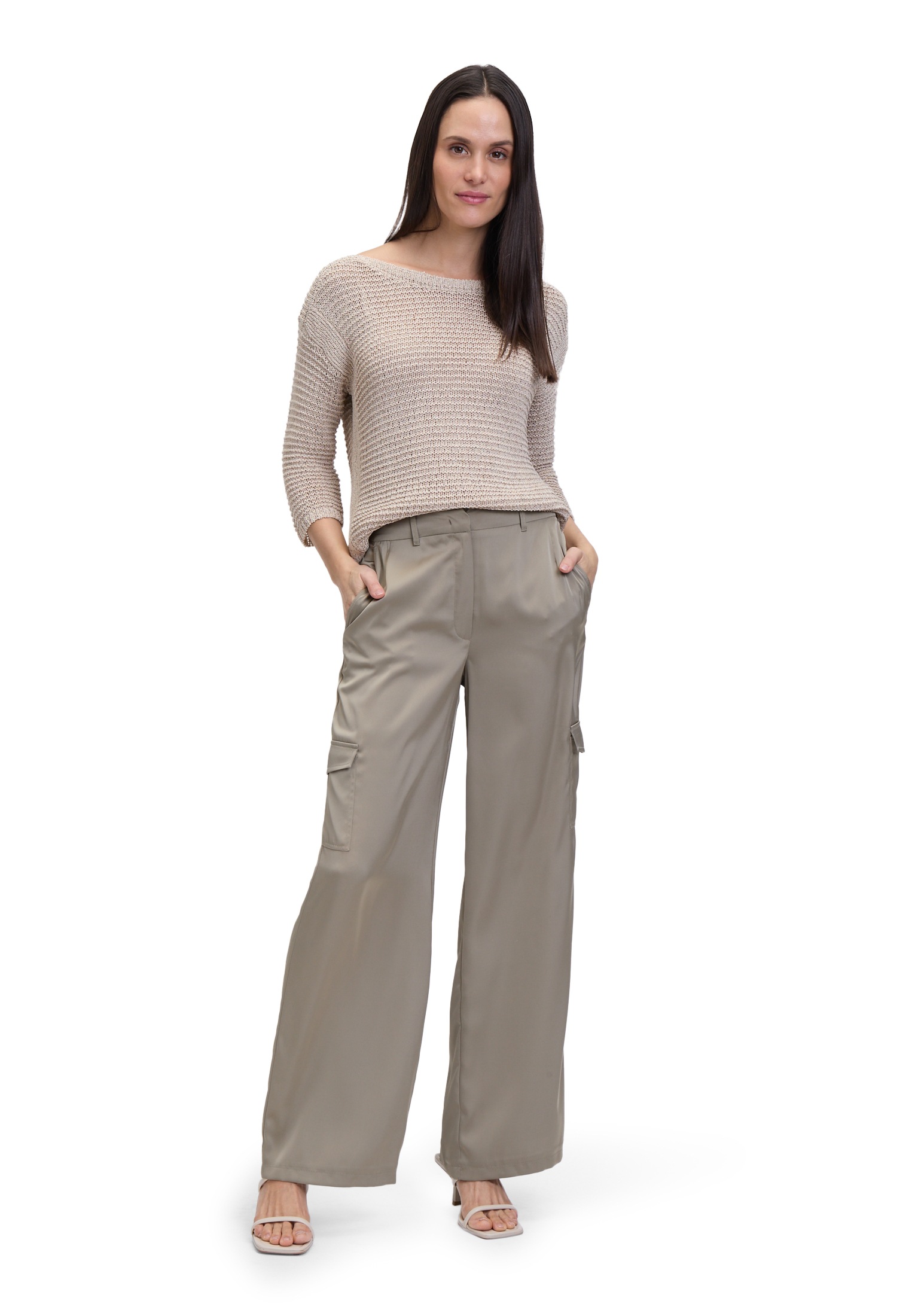 Betty Barclay Stoffhose »Stoffhose unifarben«