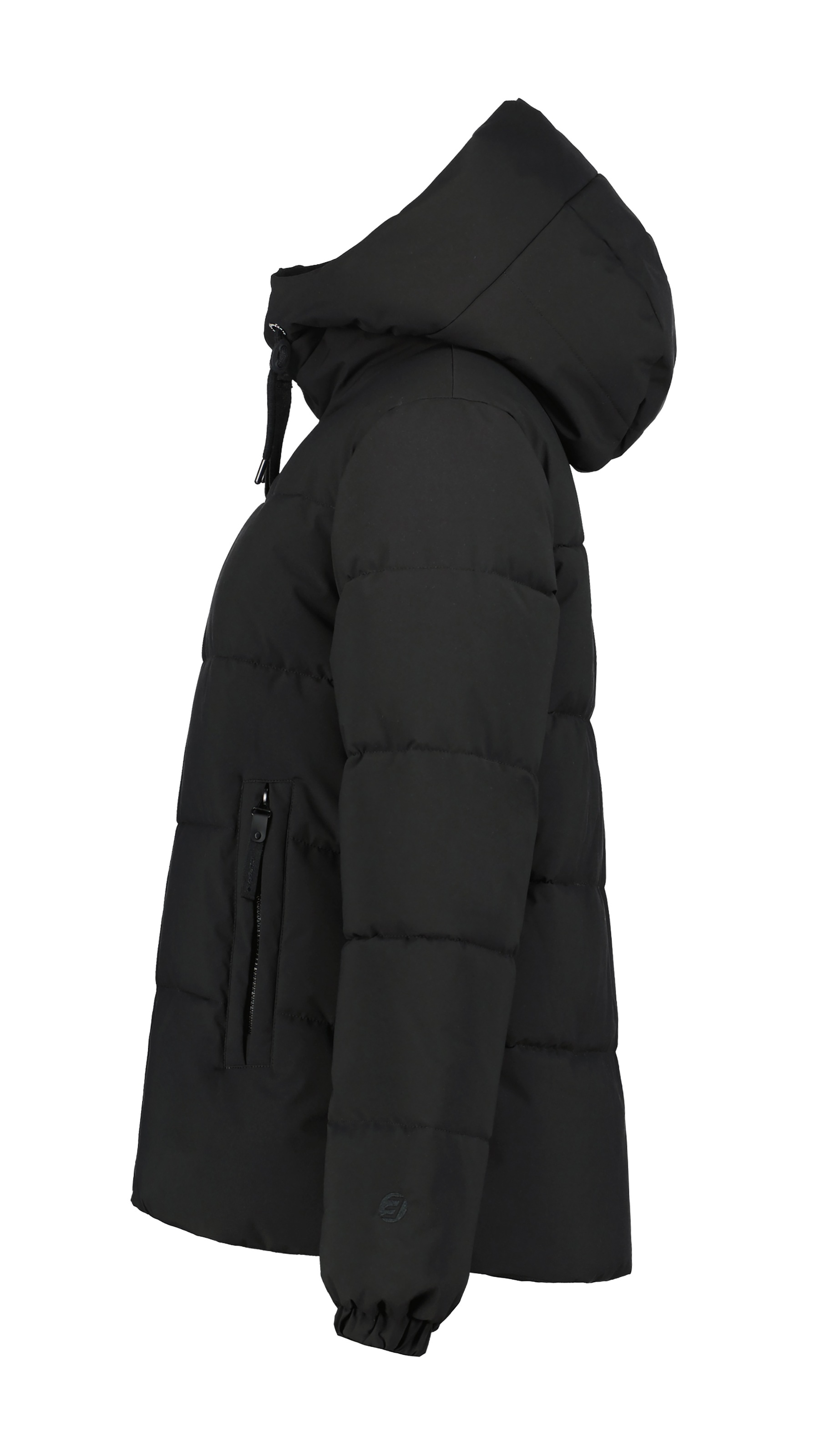 Icepeak Steppjacke »ADAMAN«, (1 St.), mit Kapuze, mit Reißverschluss