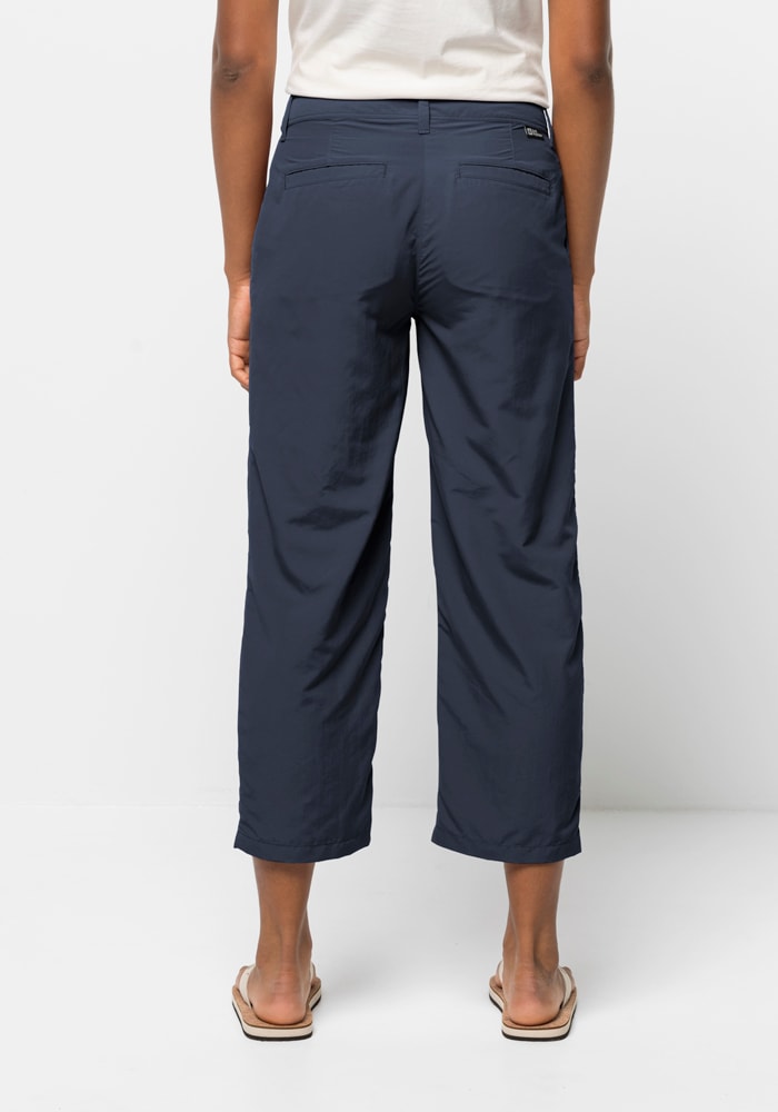 Jack Wolfskin Outdoorhose »KALAHARI 7/8 PANTS W«