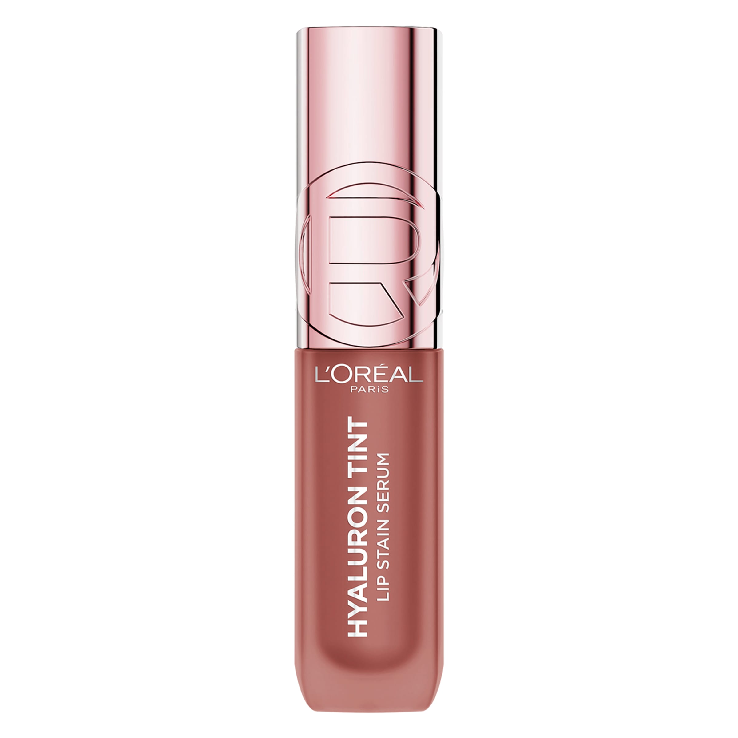 L'ORÉAL PARIS Lipgloss »L'Oréal Paris Hyaluron Tint Lip Stain Serum« mit flüssiger Textur, feuchtigkeitsspendende Formel