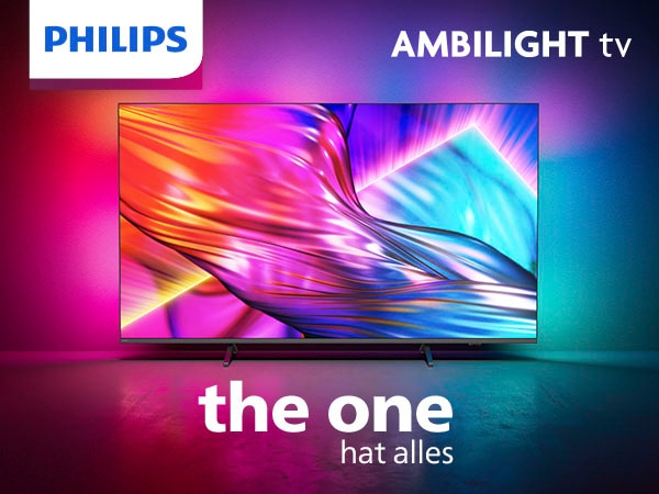 Philips LED-Fernseher »75PUS8909/12«, 4K Ultra HD, Smart-TV