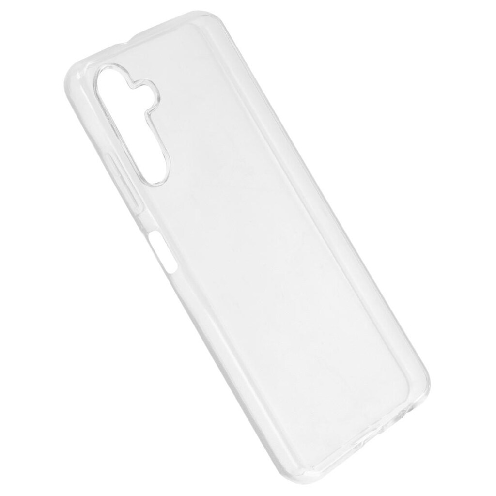 Hama Smartphone-Hülle »Cover "Crystal Clear" für Samsung Galaxy A13 5G, Transparent, Hülle«, Samsung Galaxy A13 5G