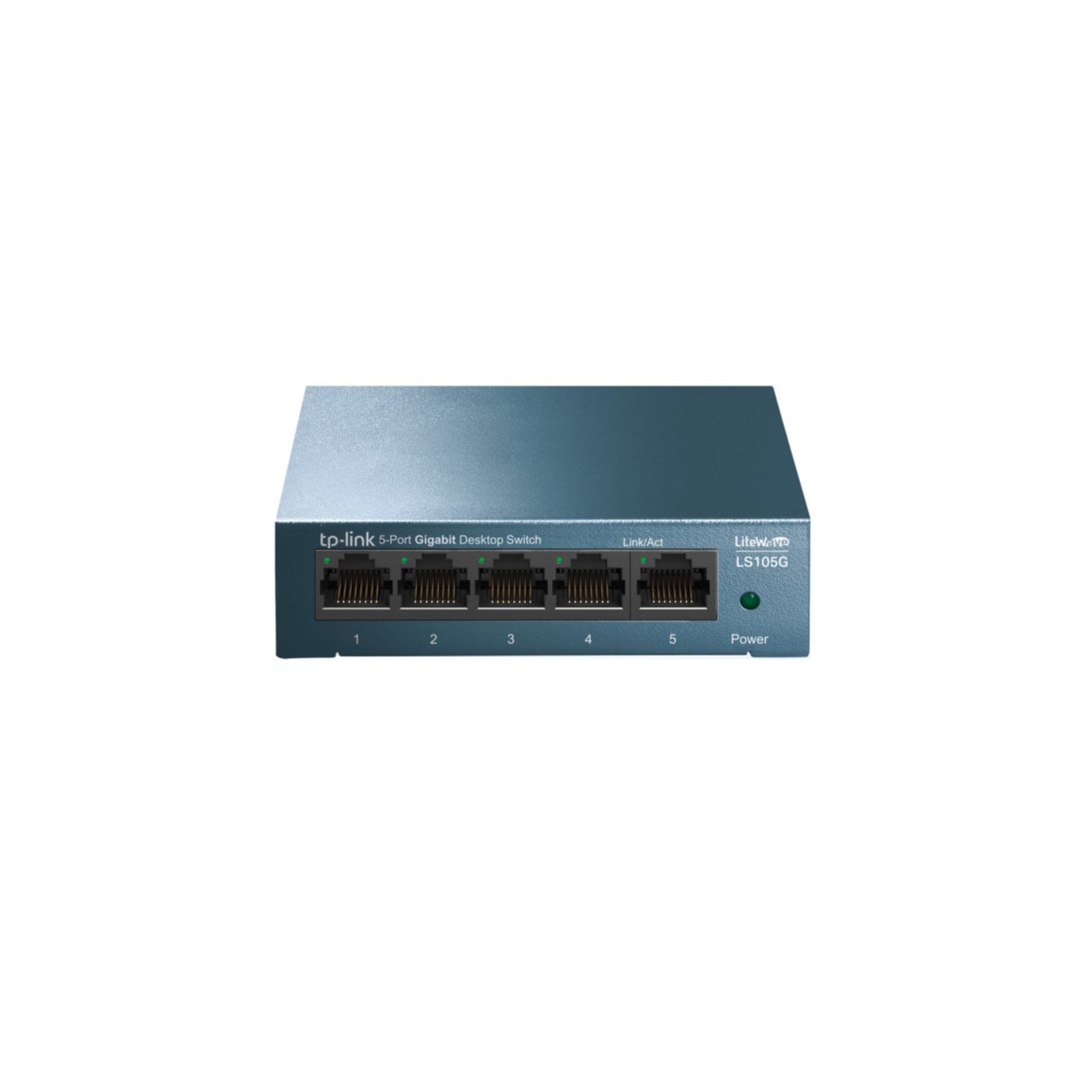 TP-Link Netzwerk-Switch »5-Port Desktop Switch«