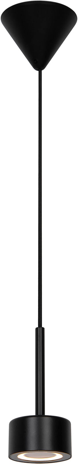 Nordlux LED Pendelleuchte »Clyde«, Skandinavisches minimalistisches Design, dimmbar, mit Memory-Funktion