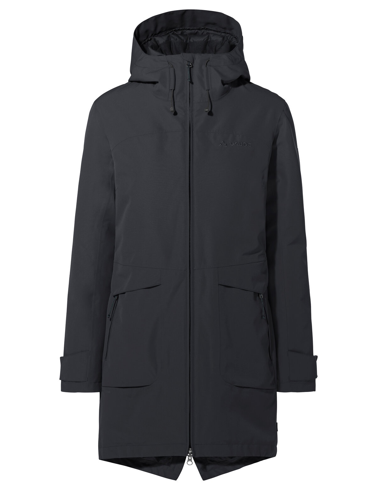 VAUDE Parka »WOMEN'S SKOMER WINTER PARKA III« mit PrimaLoft®-Wattierung, wasserdicht, winddicht, atmungsaktiv