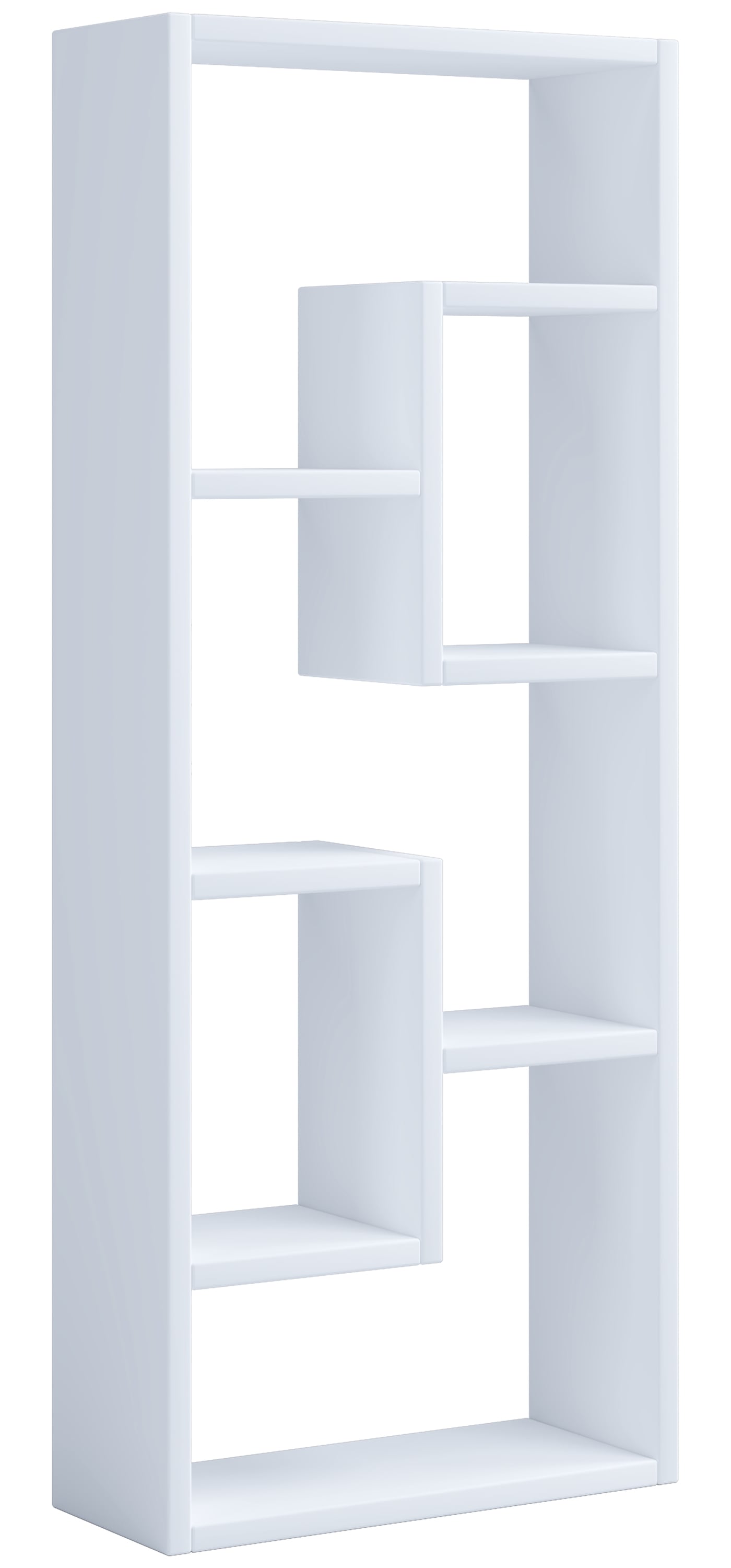 VCM Wandregal »Holz Wandregal Wandboard Hängeregal Board Vilota« 1 Stk. tlg.